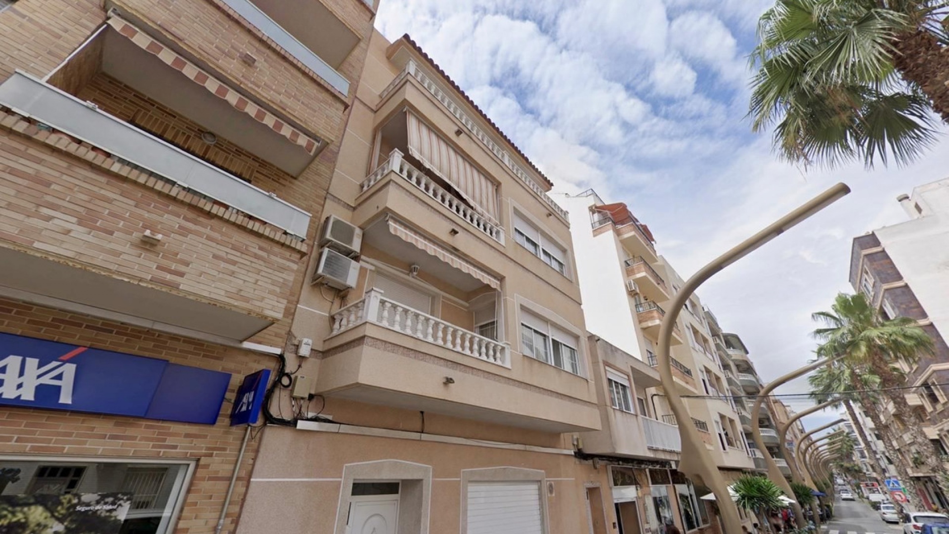 Revente - Appartement - Torrevieja - Torrevieja Centro