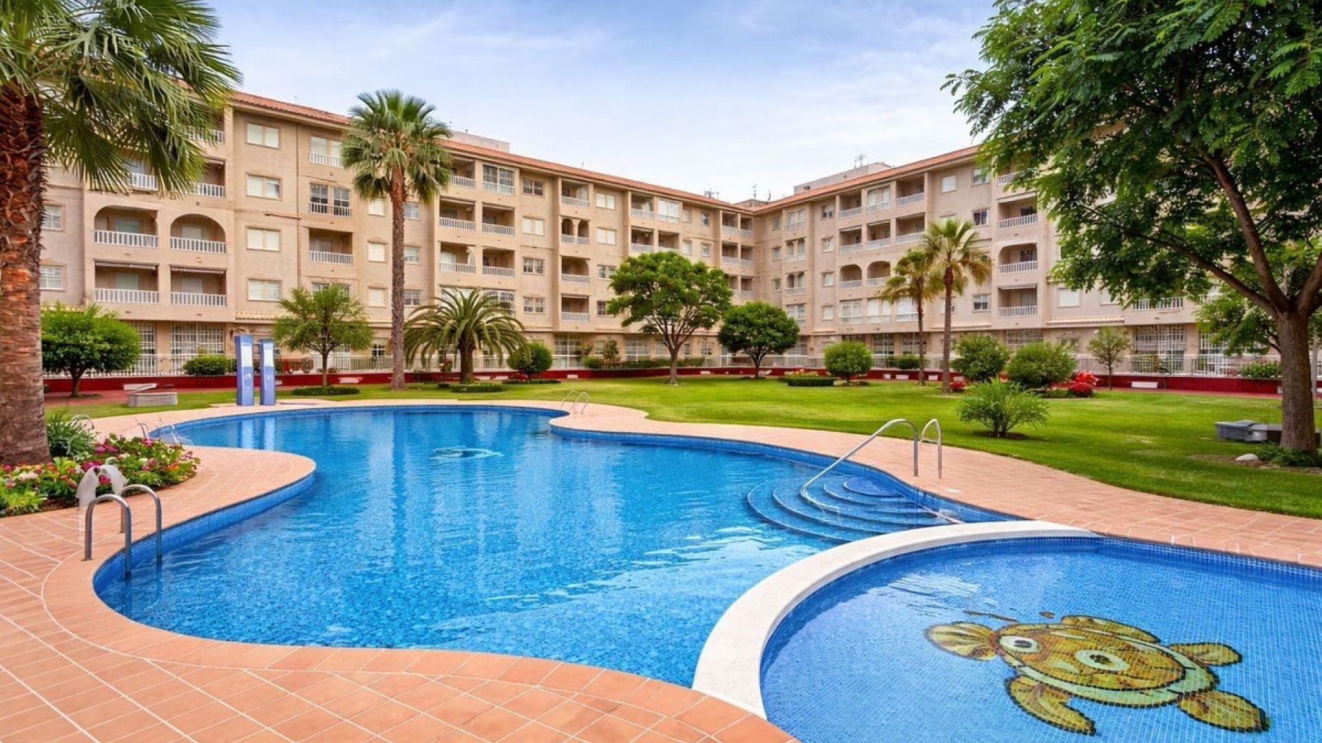 Revente - Appartement - Torrevieja - Torrevieja Centro