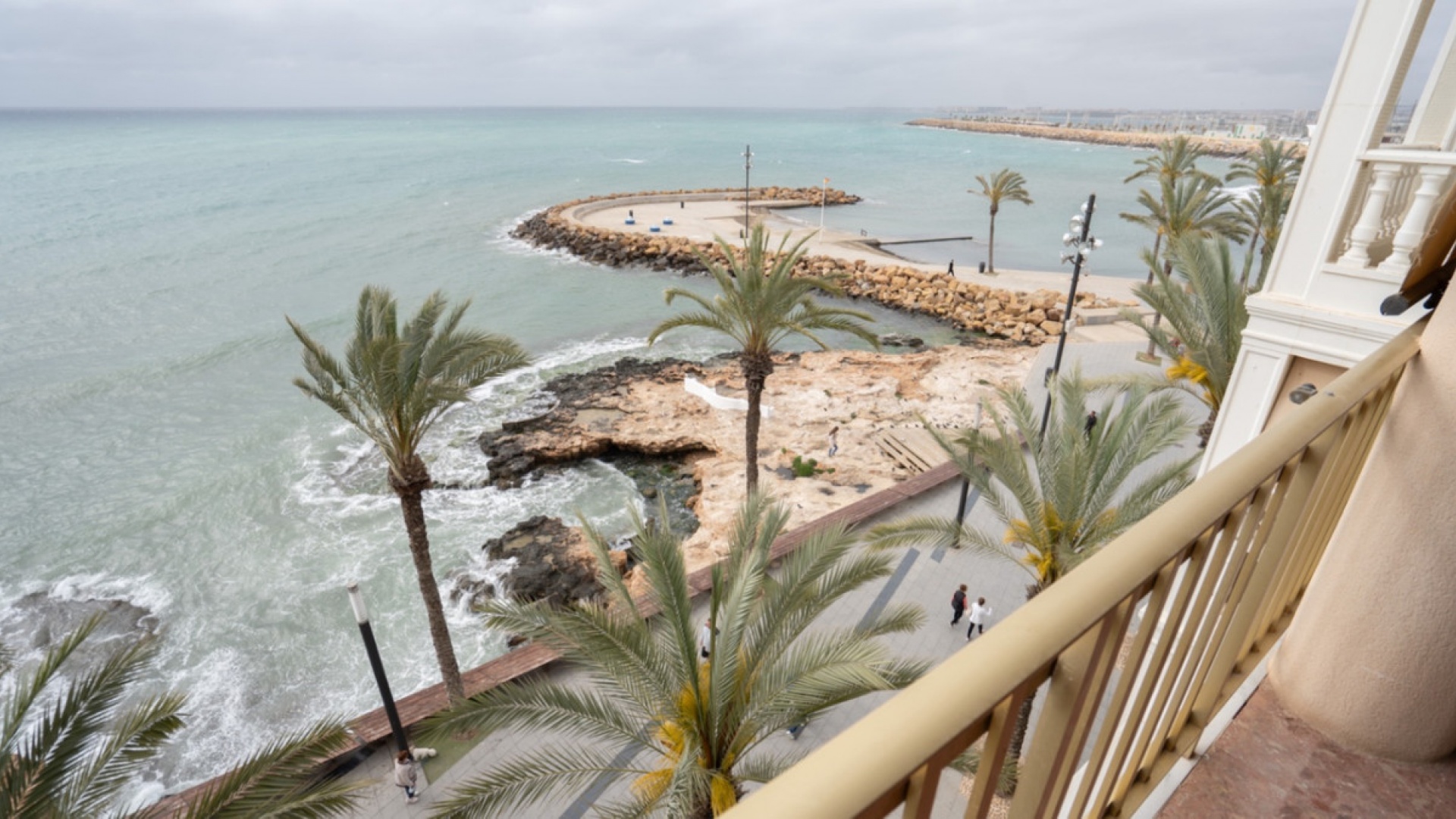 Revente - Appartement - Torrevieja - Torrevieja Centro