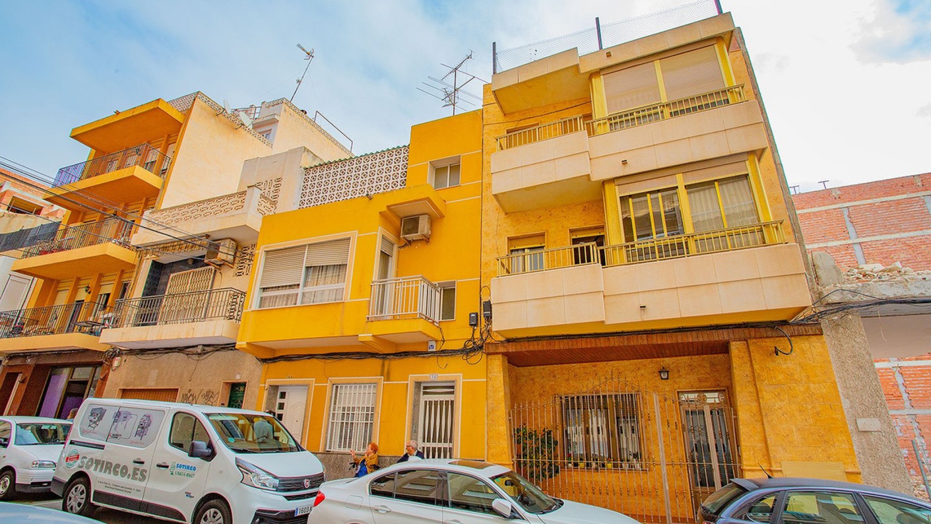 Revente - Appartement - Torrevieja - Torrevieja Centro