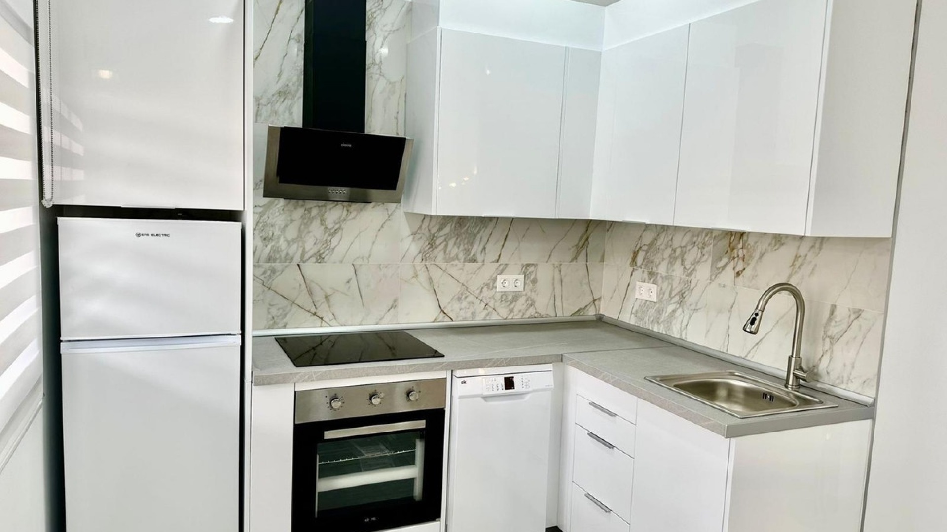 Revente - Appartement - Torrevieja - Torrevieja Centro