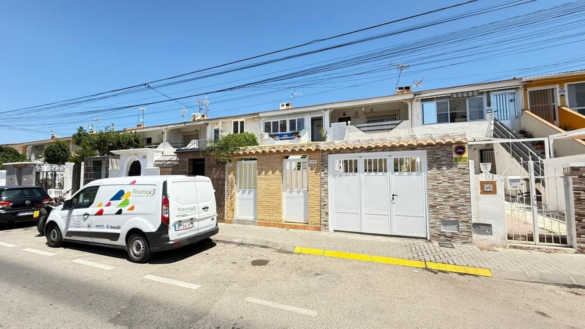 Revente - Appartement - Torrevieja - Torrevieja Centro