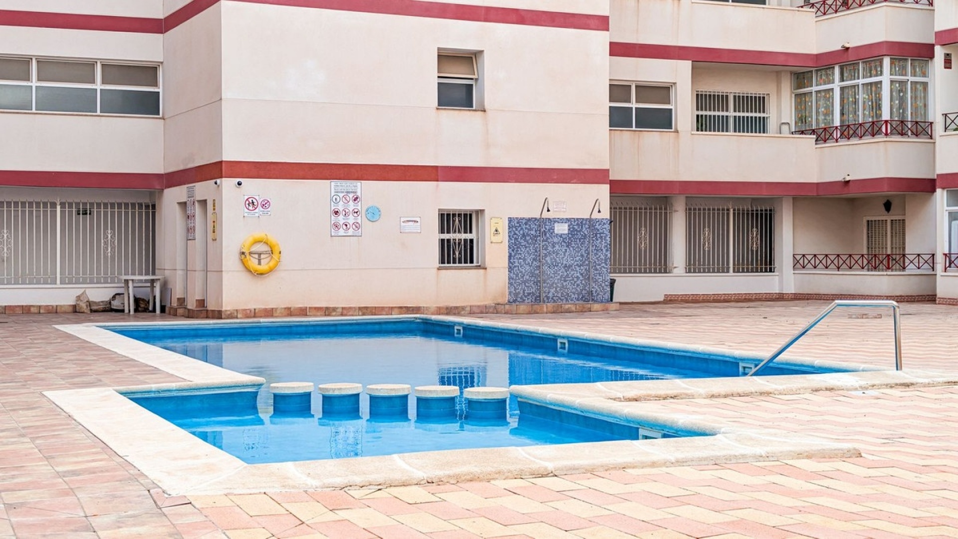 Revente - Appartement - Torrevieja - Torrevieja Centro