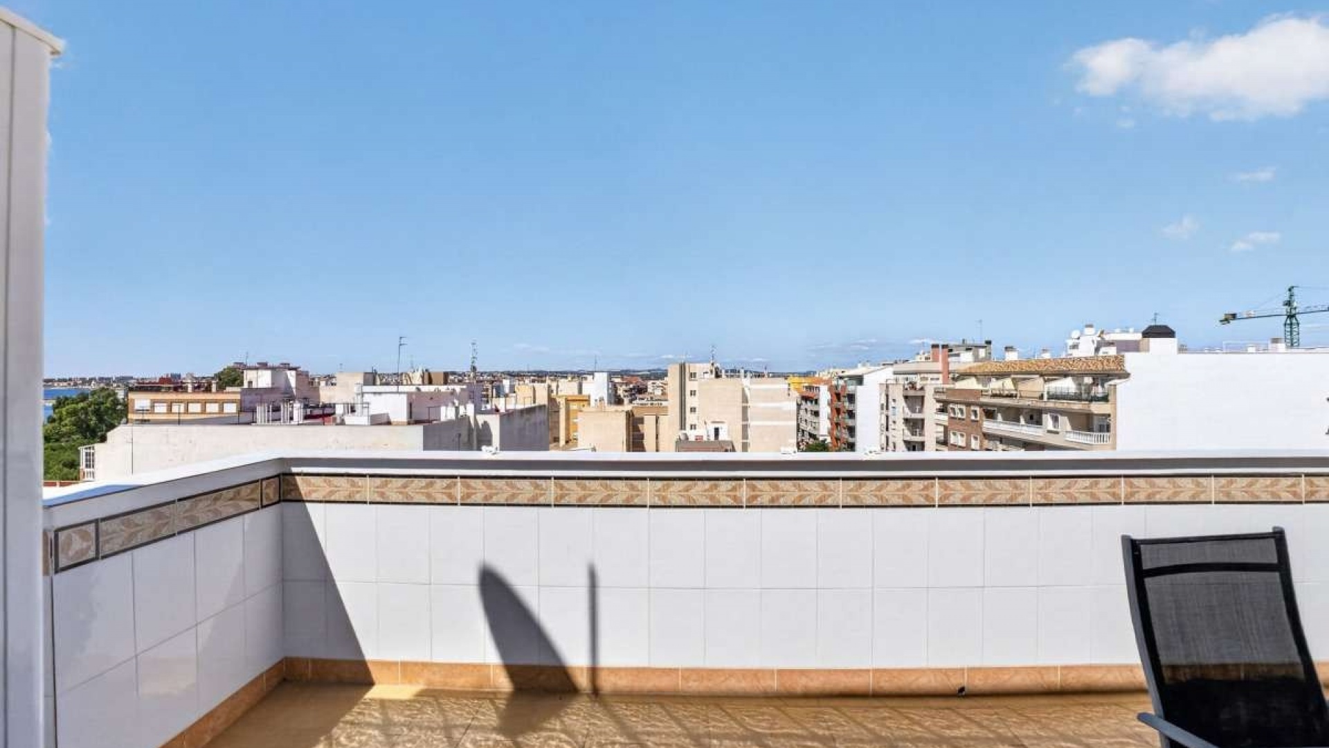 Revente - Appartement - Torrevieja - Torrevieja Centro