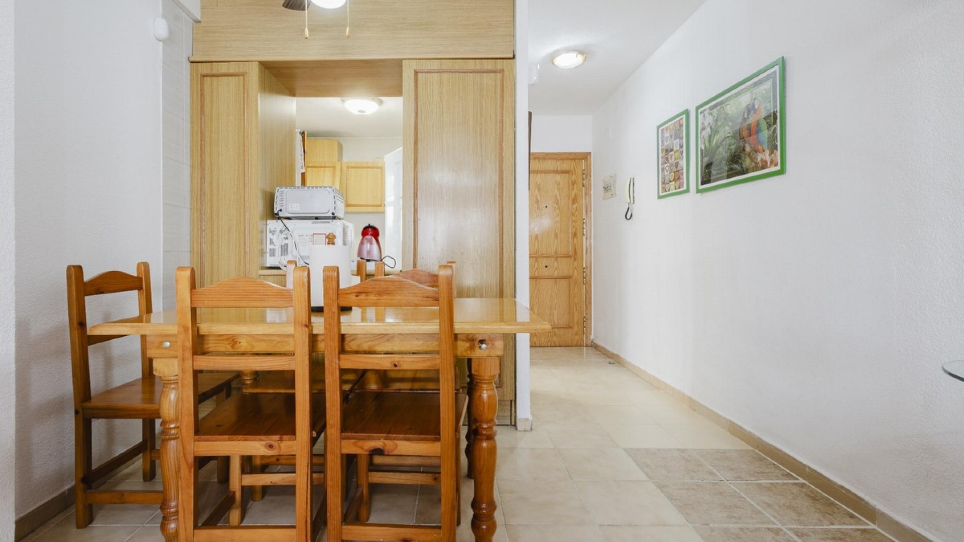 Revente - Appartement - Torrevieja - Torrevieja Centro