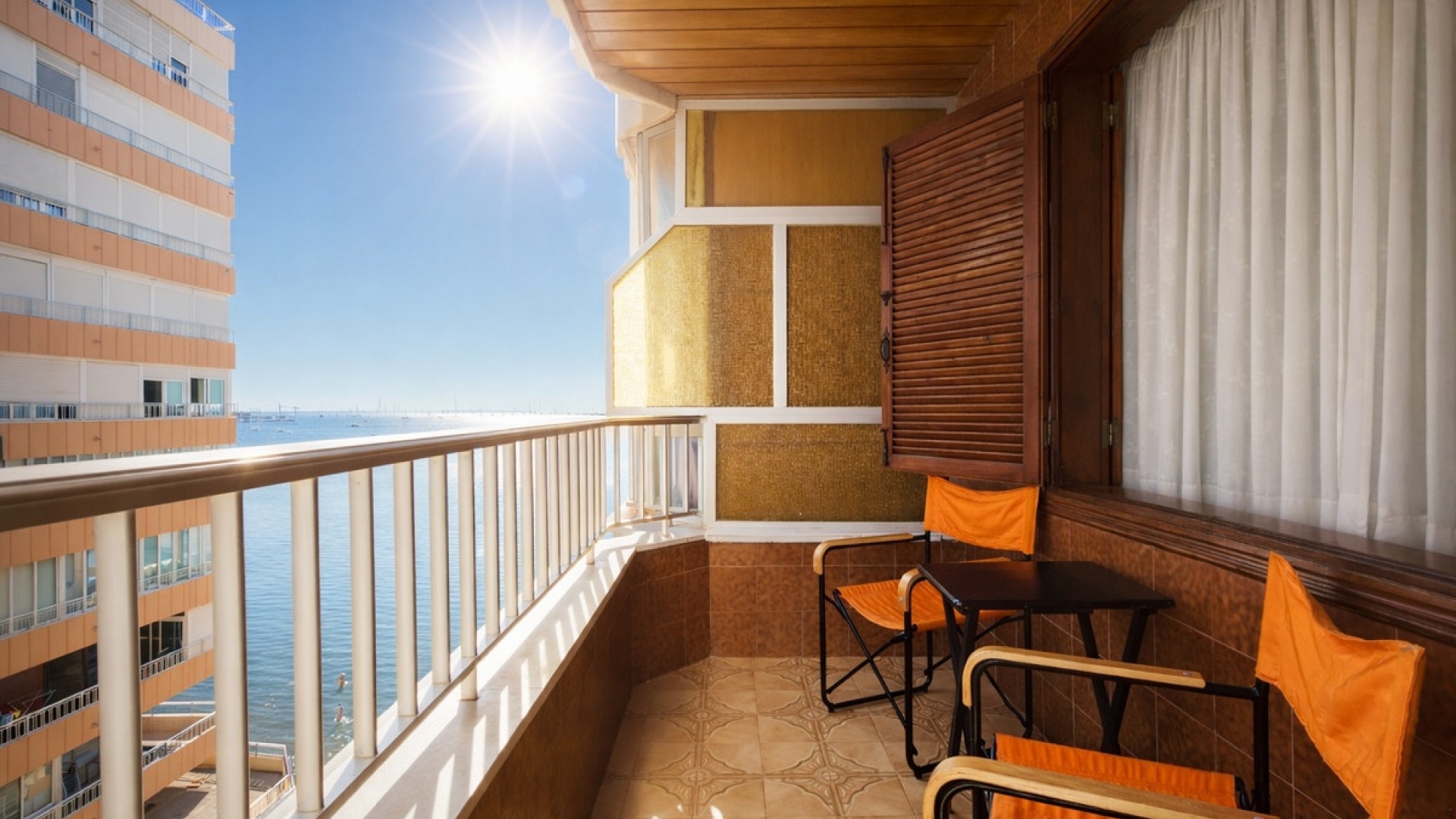 Revente - Appartement - Torrevieja - Torrevieja Centro