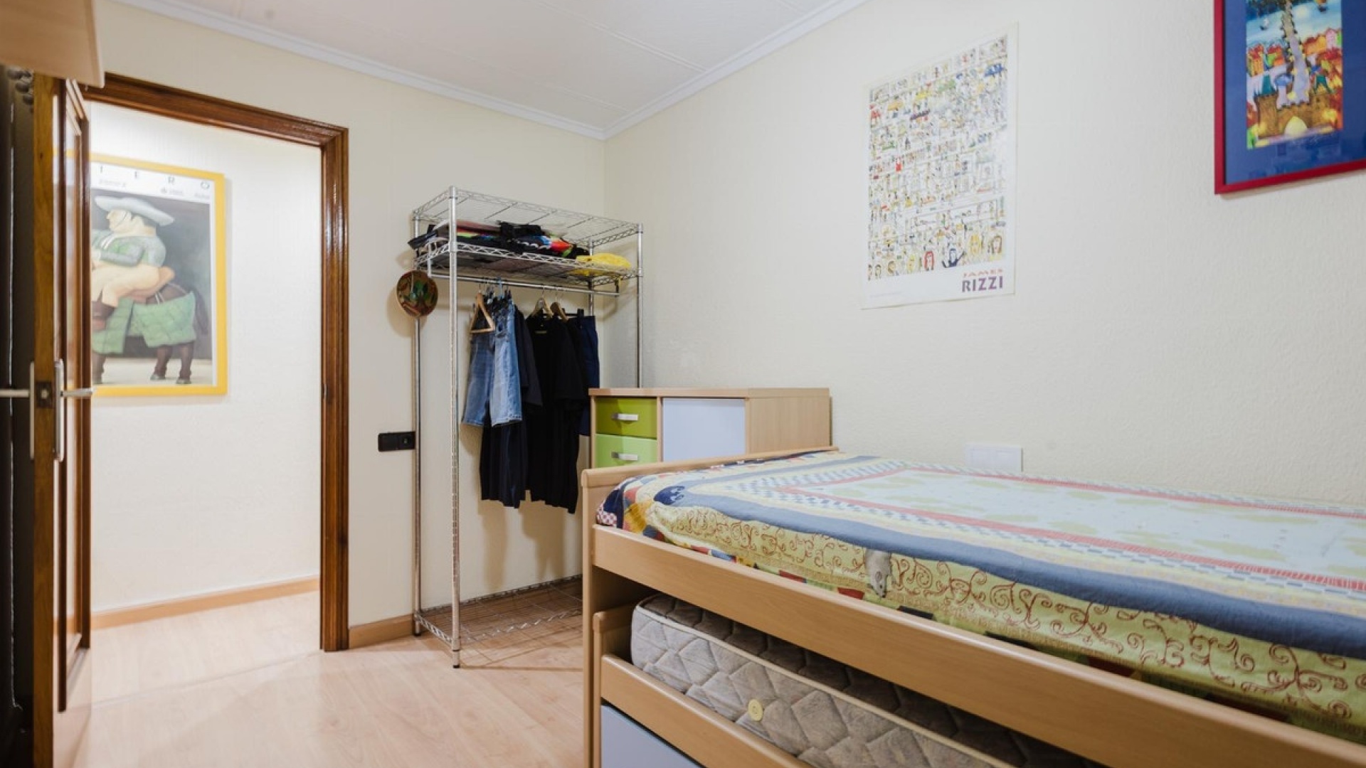 Revente - Appartement - Torrevieja - Torrevieja Centro