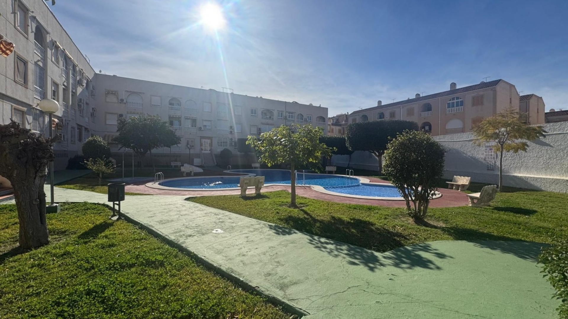 Revente - Appartement - Torrevieja - Torrevieja Centro