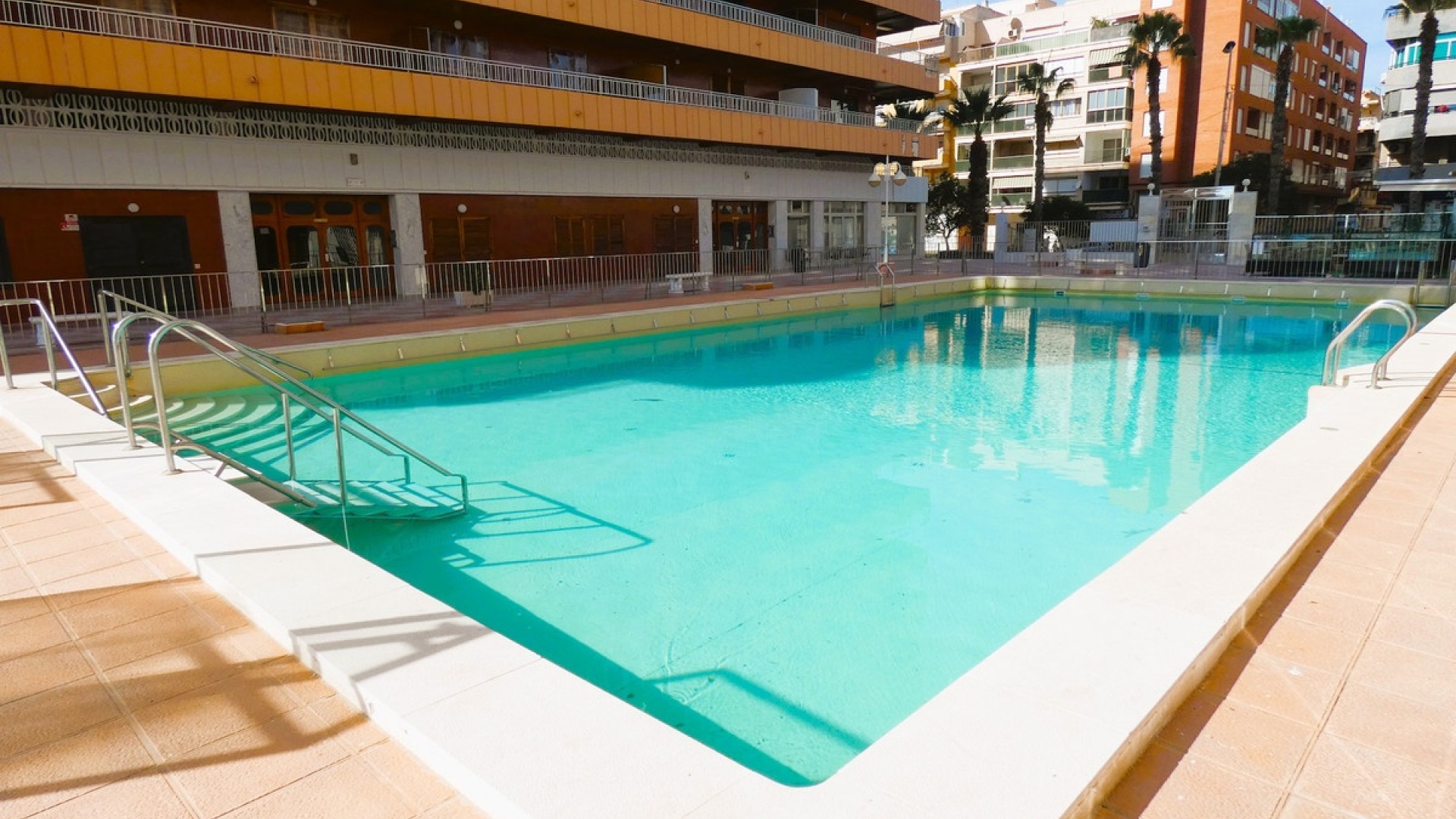 Revente - Appartement - Torrevieja - Torrevieja Centro
