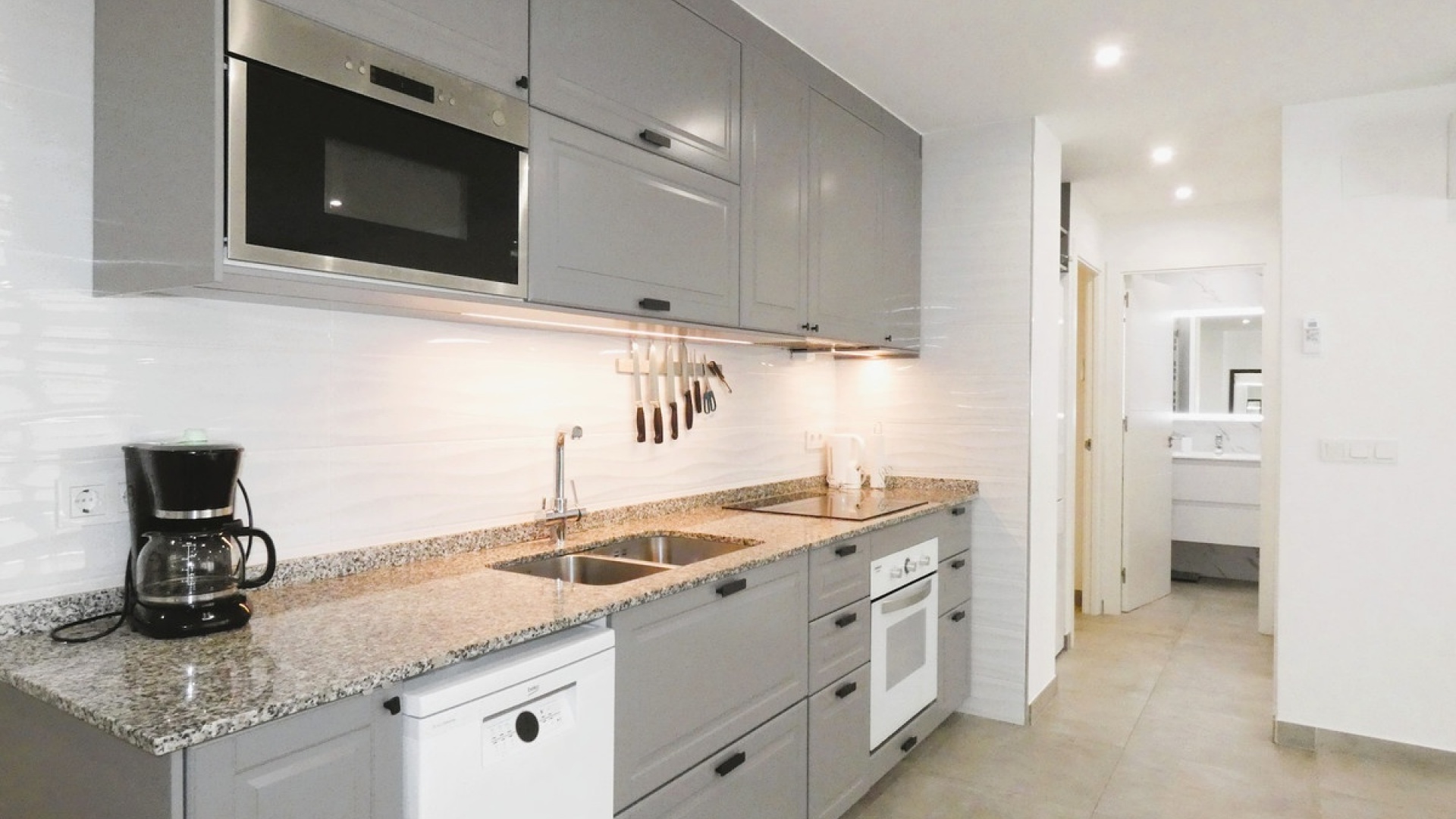 Revente - Appartement - Torrevieja - Torrevieja Centro