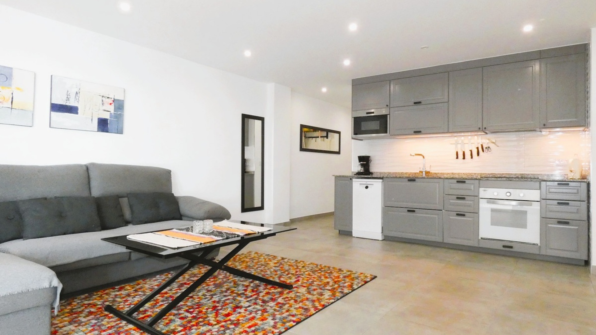 Revente - Appartement - Torrevieja - Torrevieja Centro