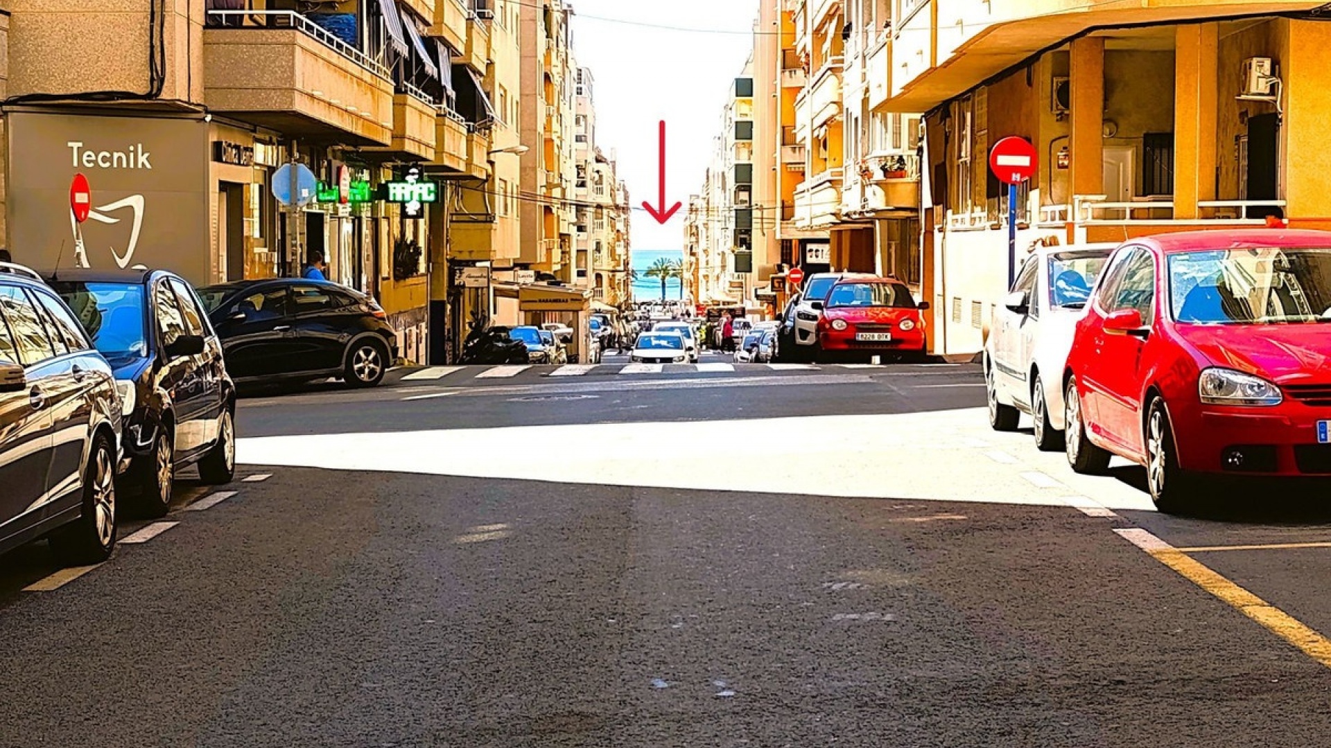 Revente - Appartement - Torrevieja - Torrevieja Centro