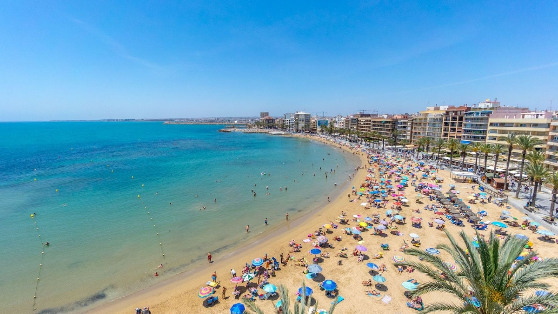 Revente - Appartement - Torrevieja - Torrevieja Centro