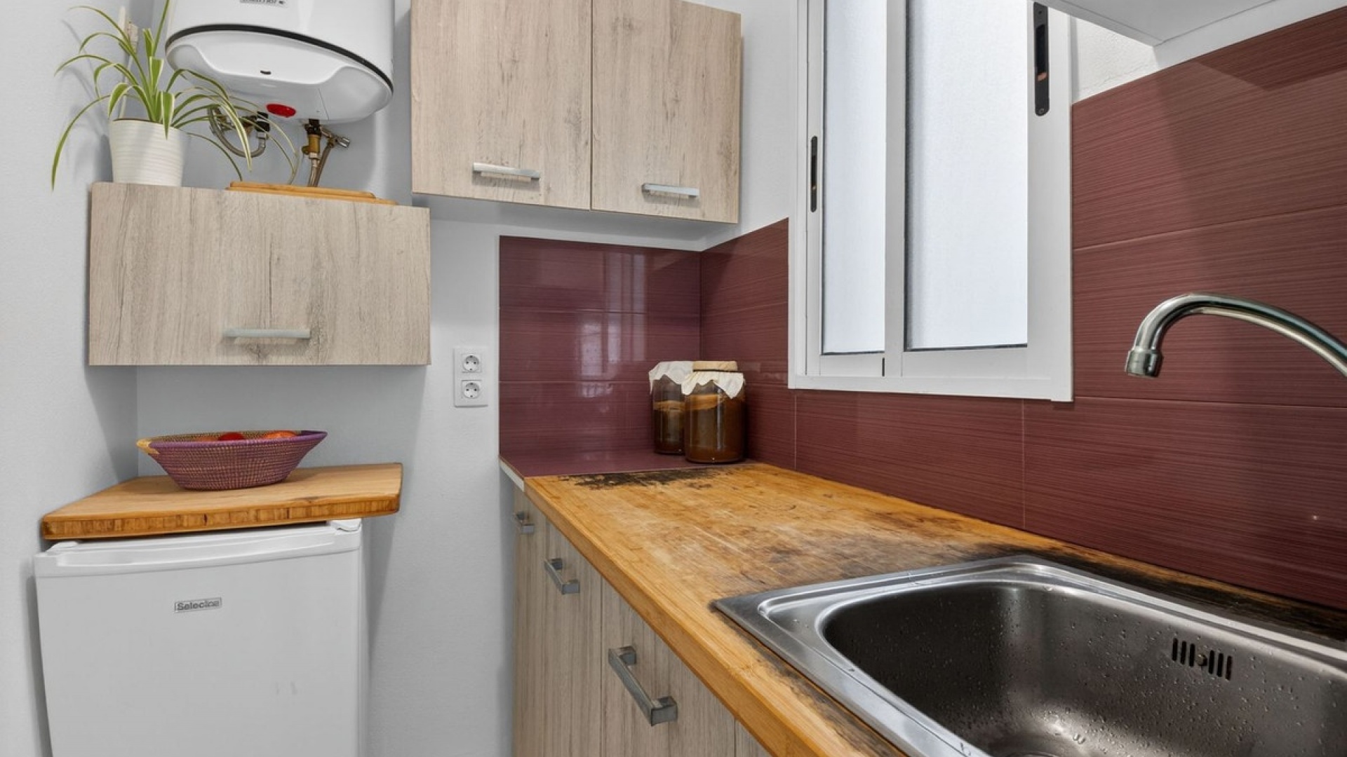 Revente - Appartement - Torrevieja - Torrevieja Centro