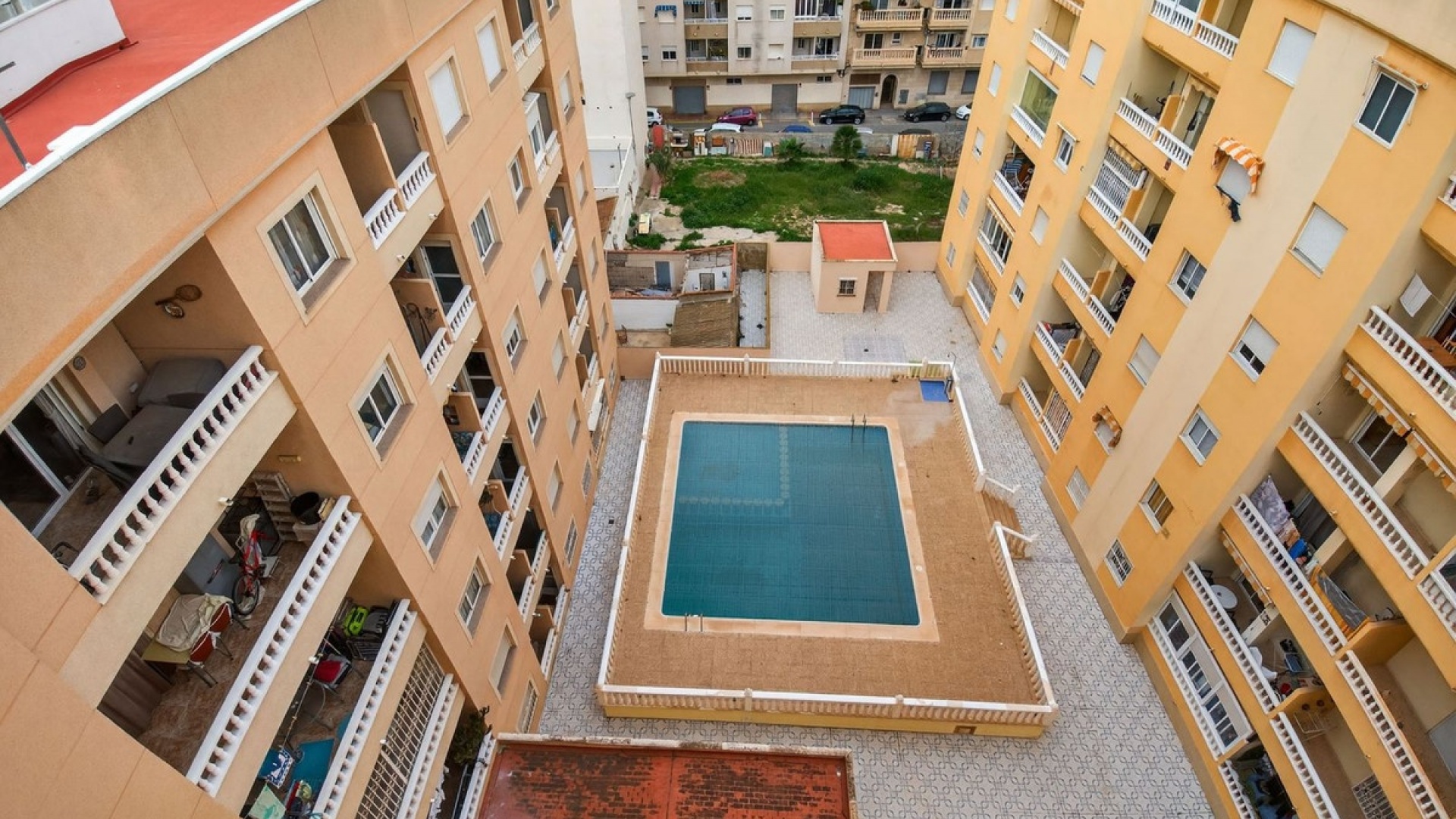 Revente - Appartement - Torrevieja - Torrevieja Centro