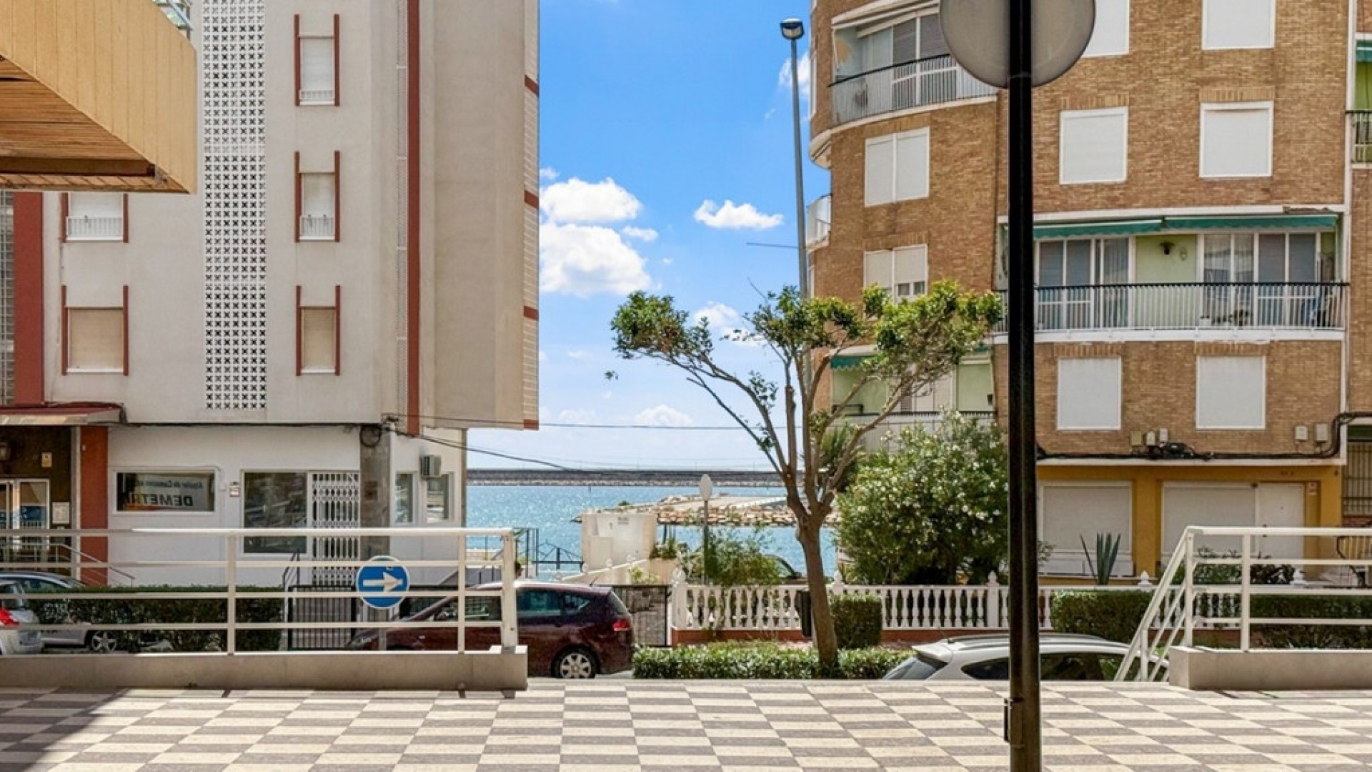 Revente - Appartement - Torrevieja - Torrevieja Centro