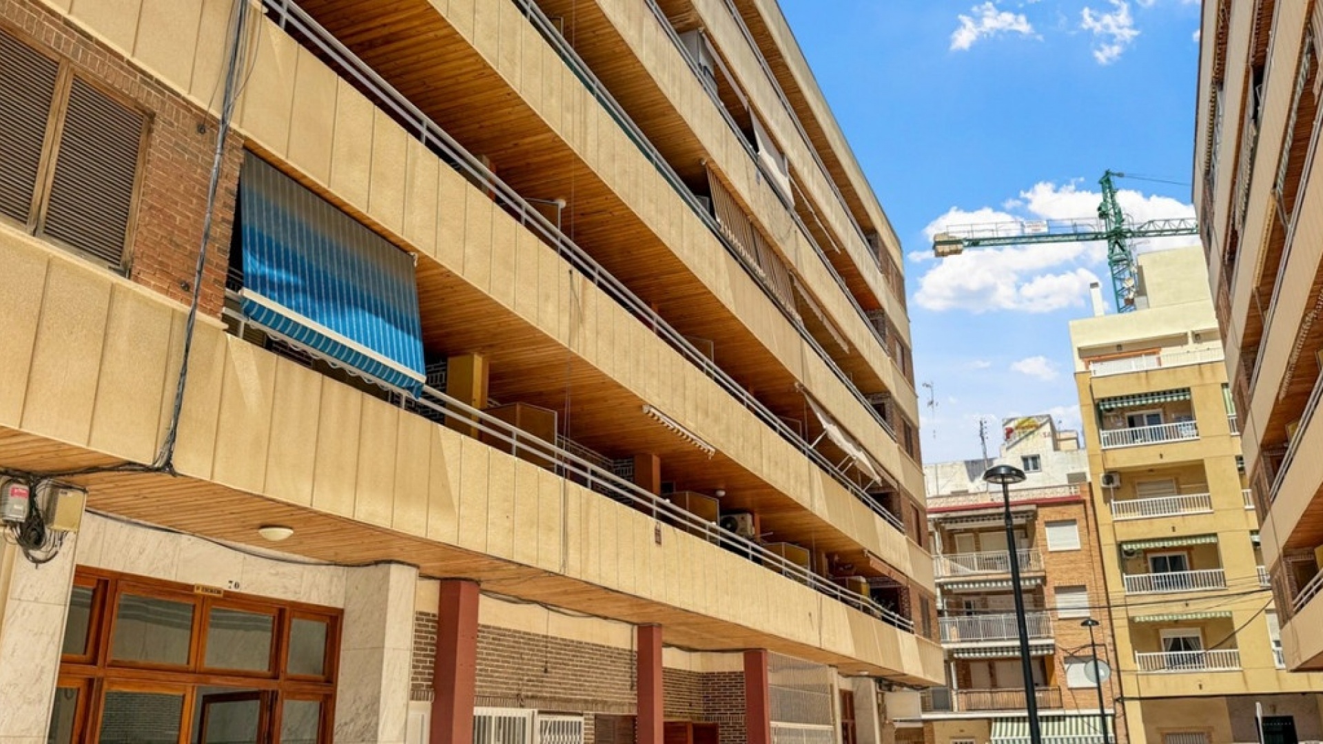Revente - Appartement - Torrevieja - Torrevieja Centro