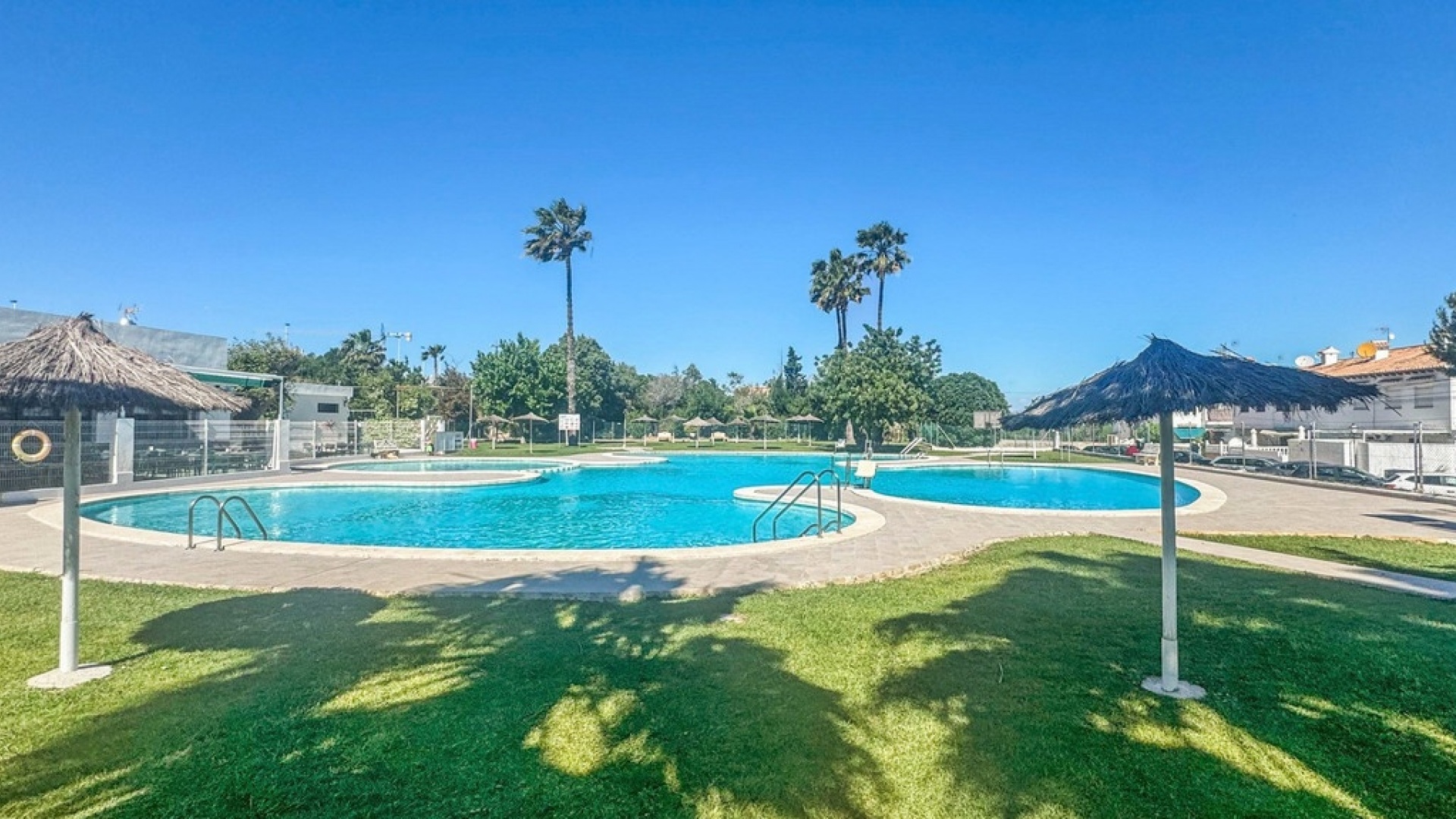 Revente - Appartement - Torrevieja - Torrevieja Centro