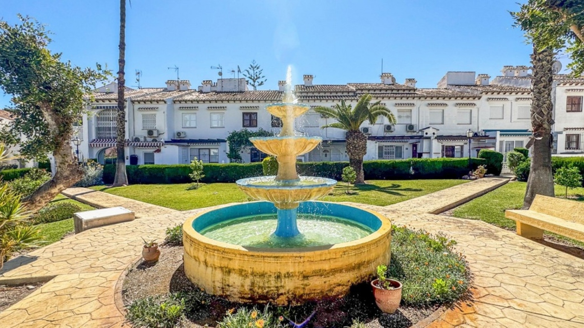 Revente - Appartement - Torrevieja - Torrevieja Centro