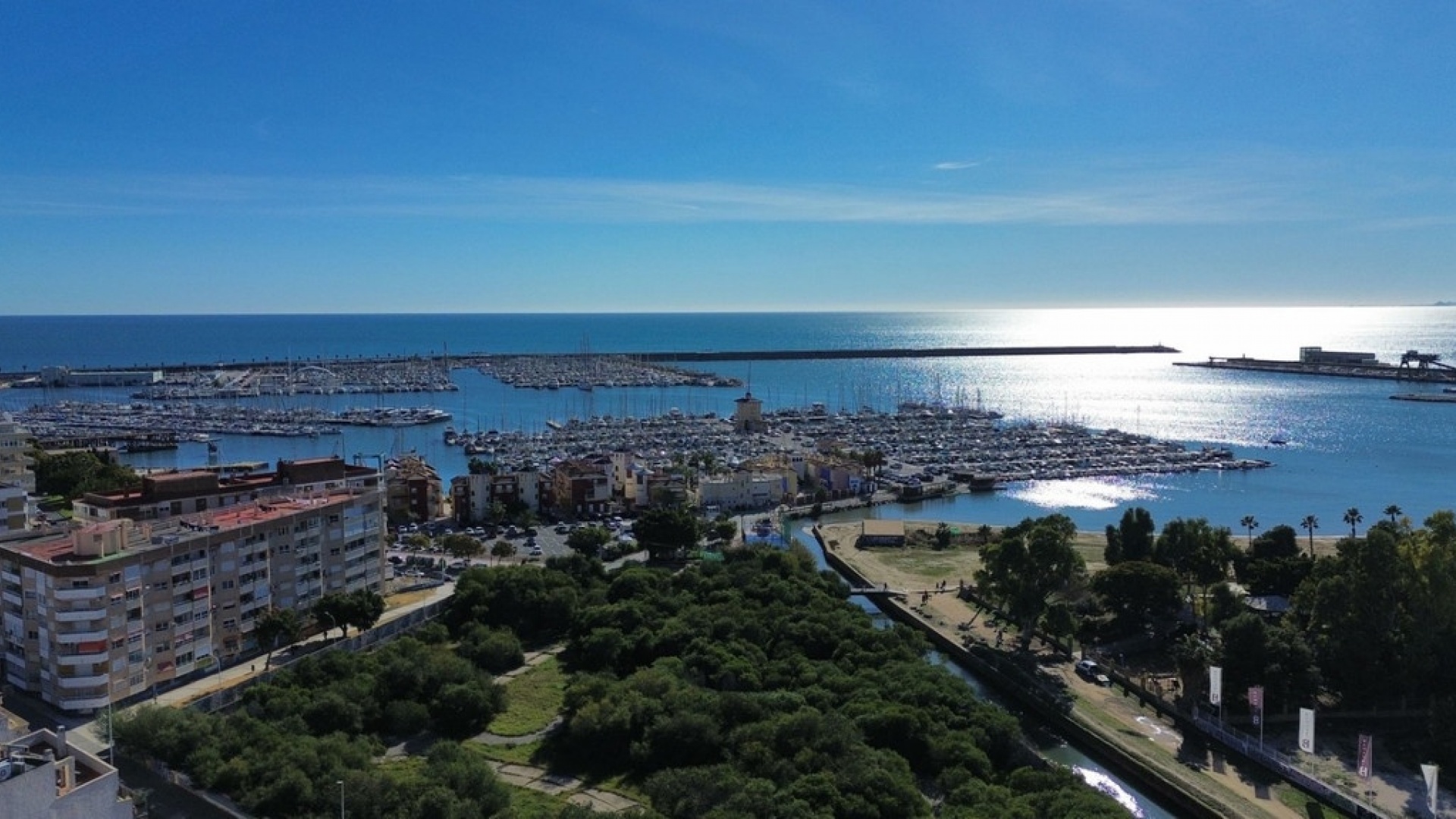 Revente - Appartement - Torrevieja - Torrevieja Centro