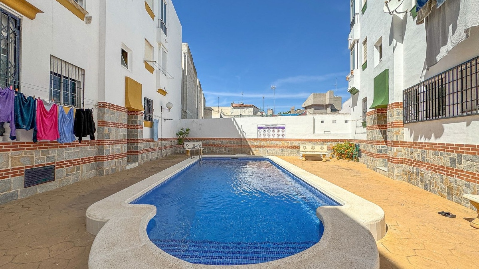 Revente - Appartement - Torrevieja - Torrevieja Centro