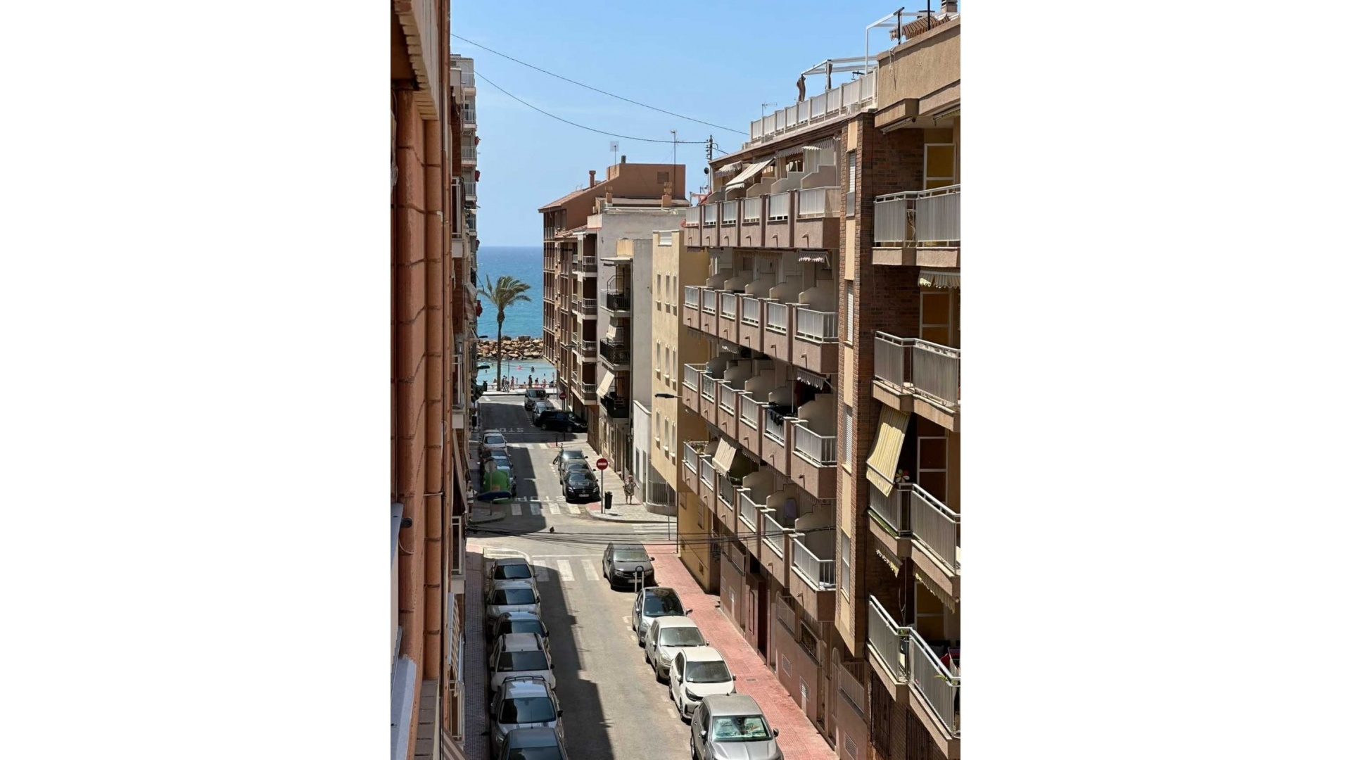 Revente - Appartement - Torrevieja - Torrevieja Centro