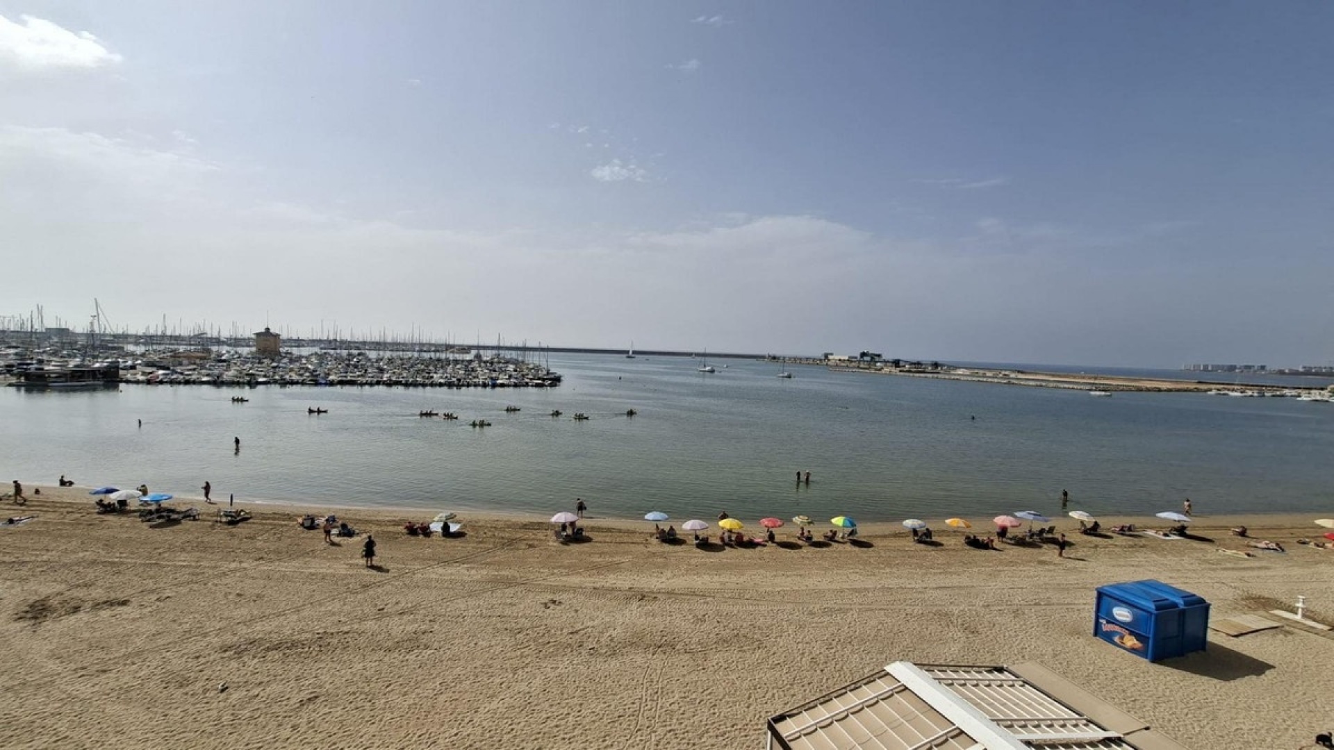 Revente - Appartement - Torrevieja - Torrevieja Centro
