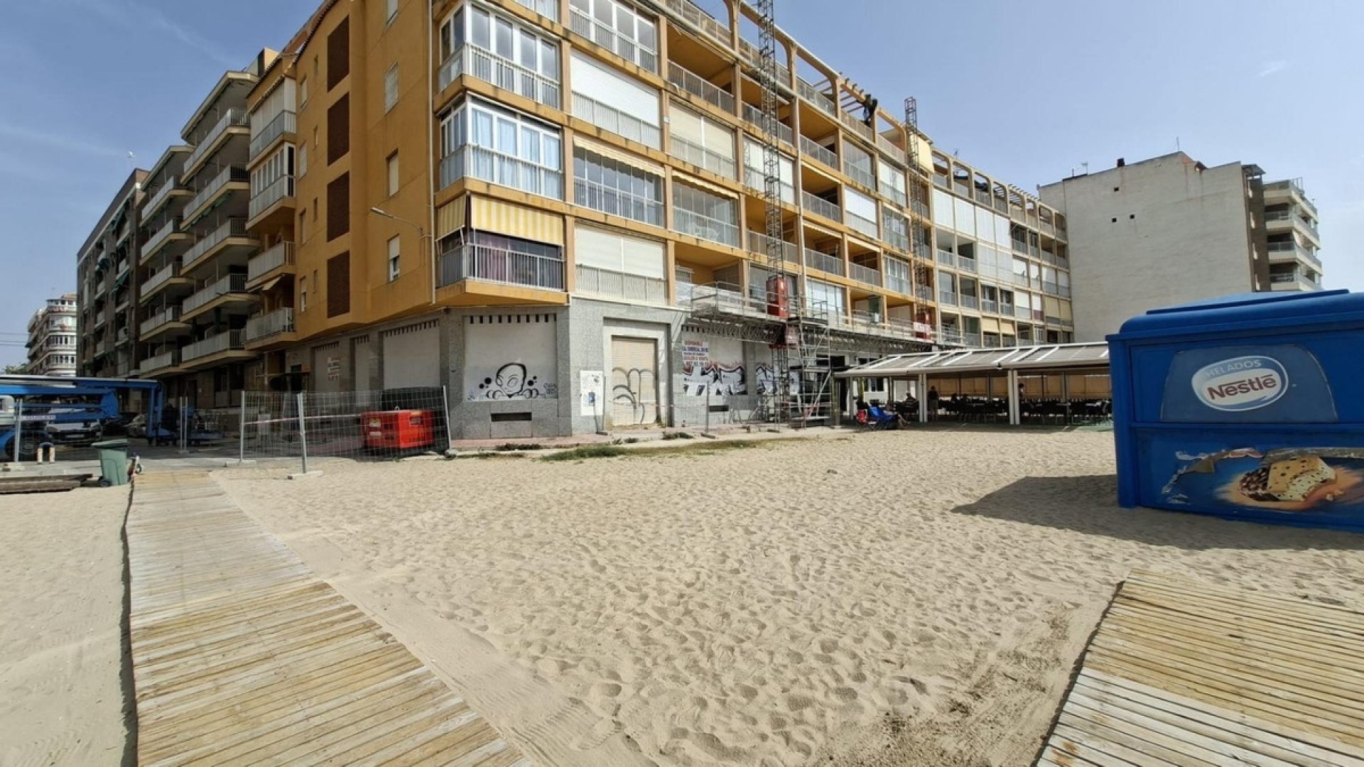 Revente - Appartement - Torrevieja - Torrevieja Centro