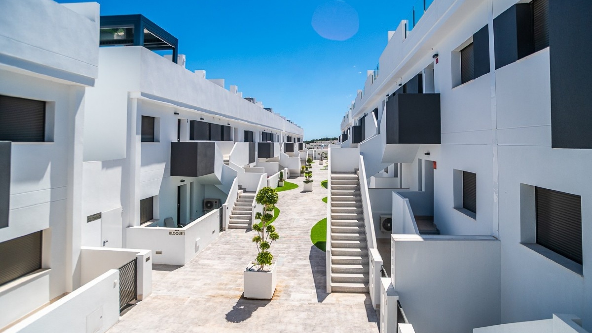 Revente - Appartement - Torrevieja - Torrevieja Centro