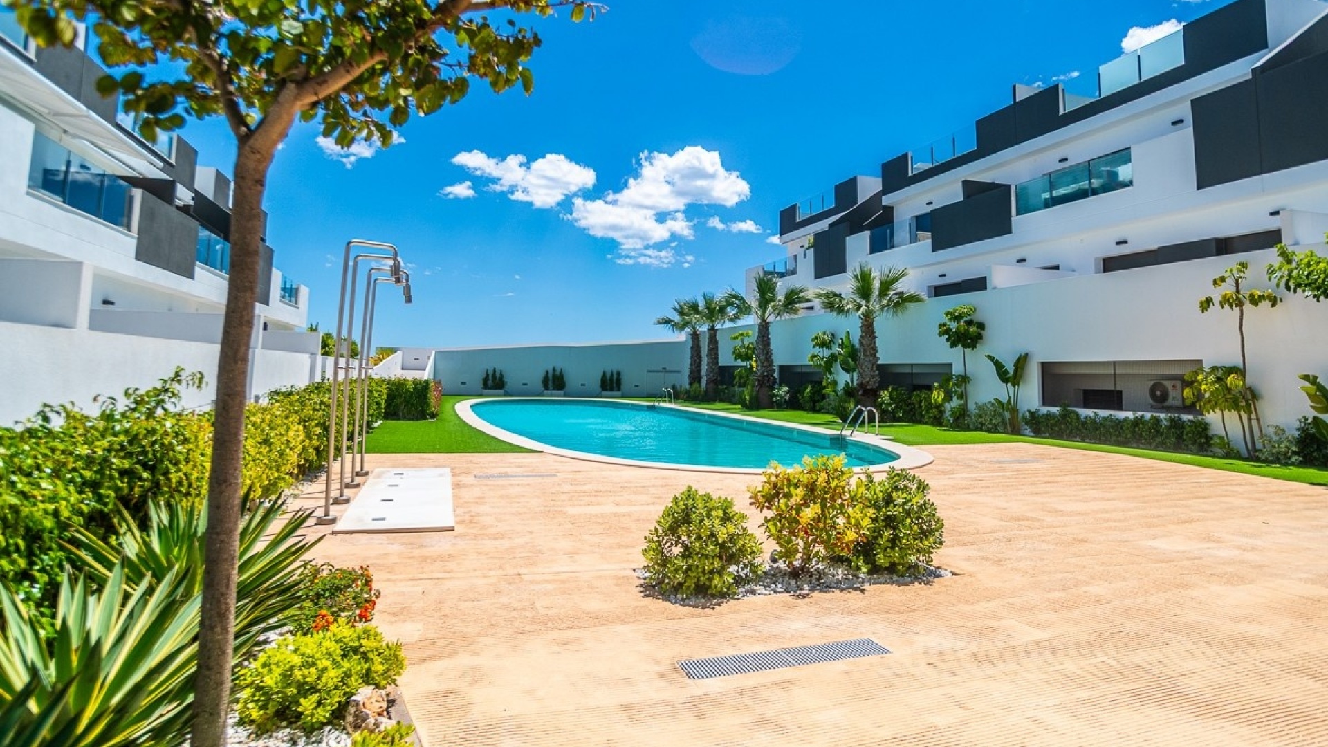 Revente - Appartement - Torrevieja - Torrevieja Centro