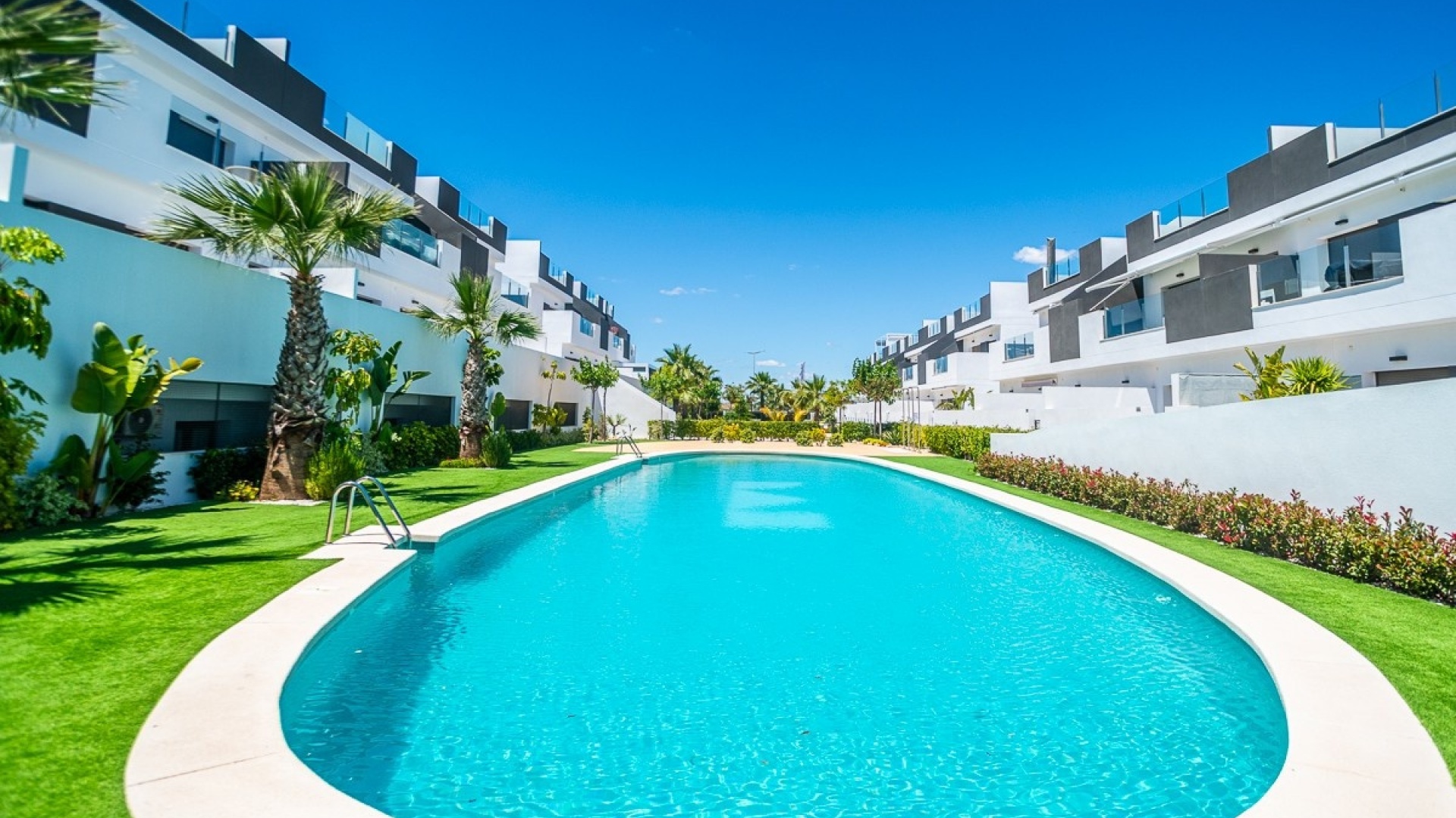 Revente - Appartement - Torrevieja - Torrevieja Centro
