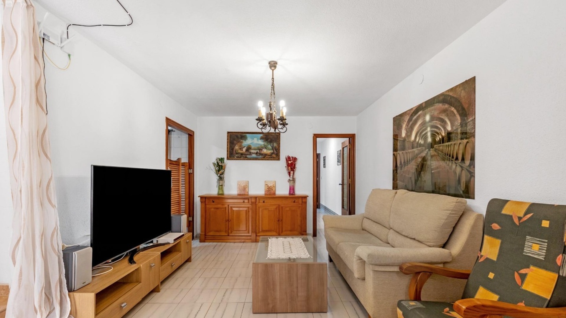 Revente - Appartement - Torrevieja - Torrevieja Centro