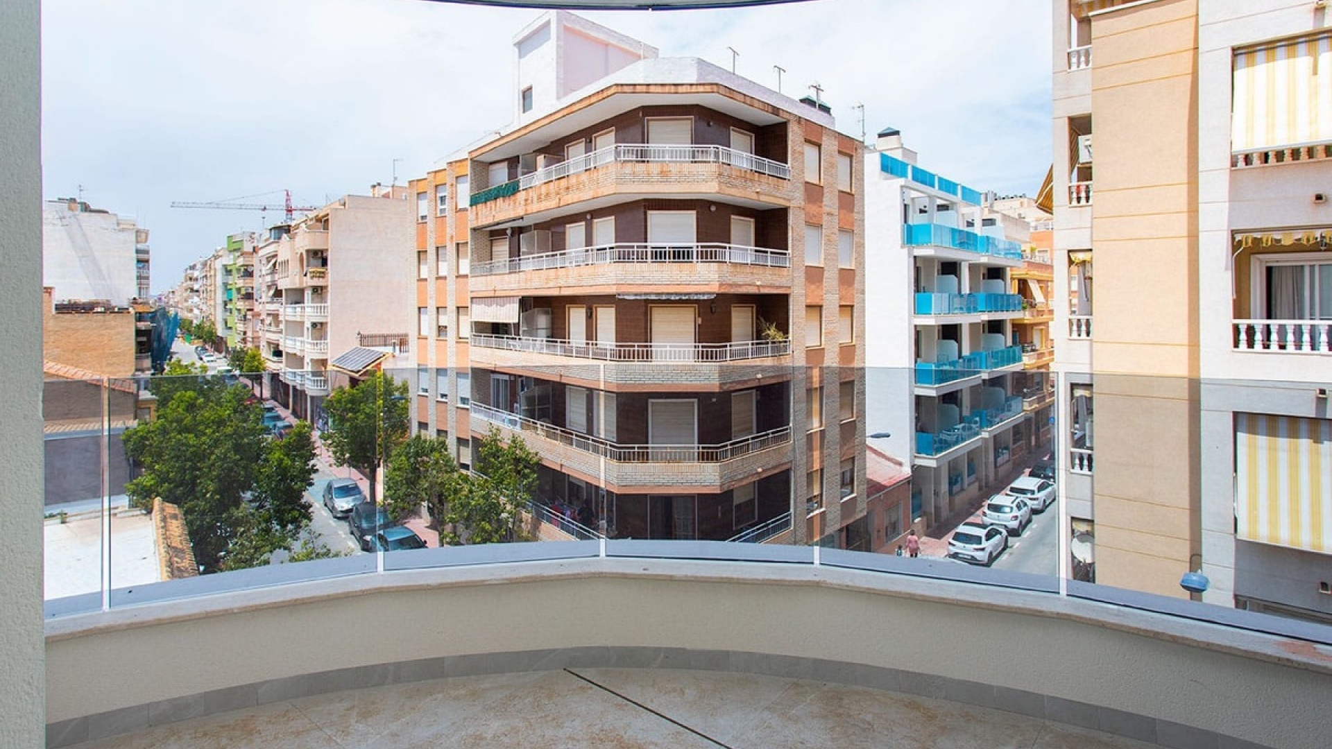 Revente - Appartement - Torrevieja - Torrevieja Centro