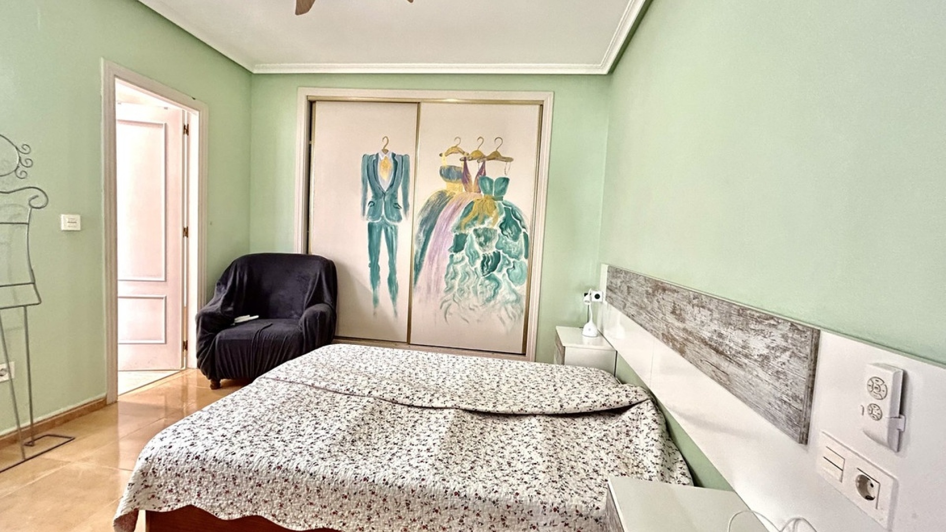 Revente - Appartement - Torrevieja - Torrevieja Centro