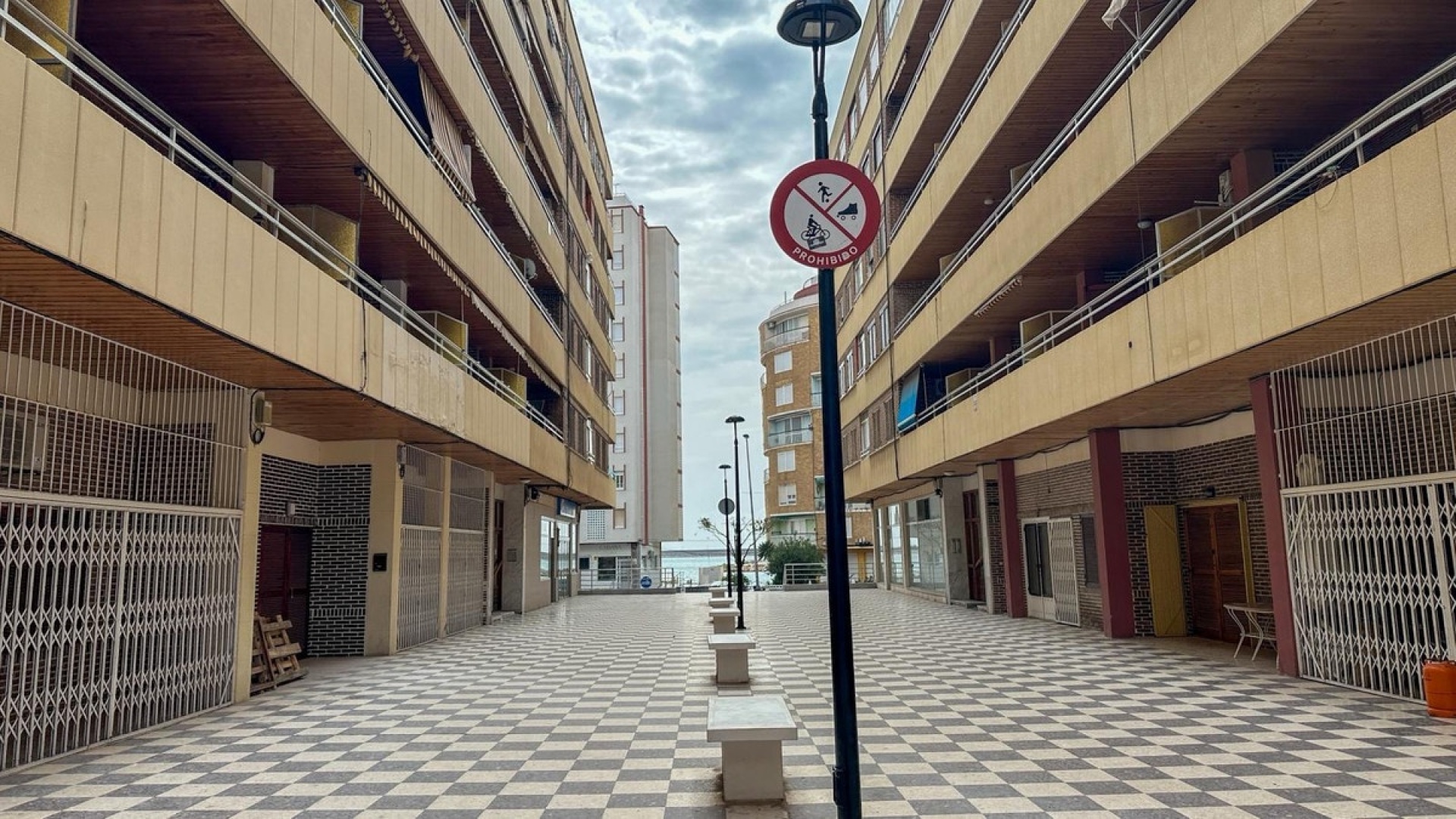Revente - Appartement - Torrevieja - Torrevieja Centro