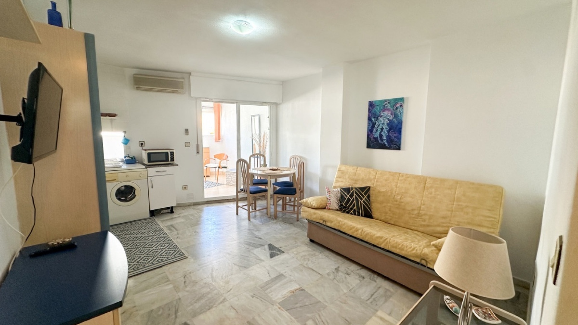 Revente - Appartement - Torrevieja - Torrevieja Centro