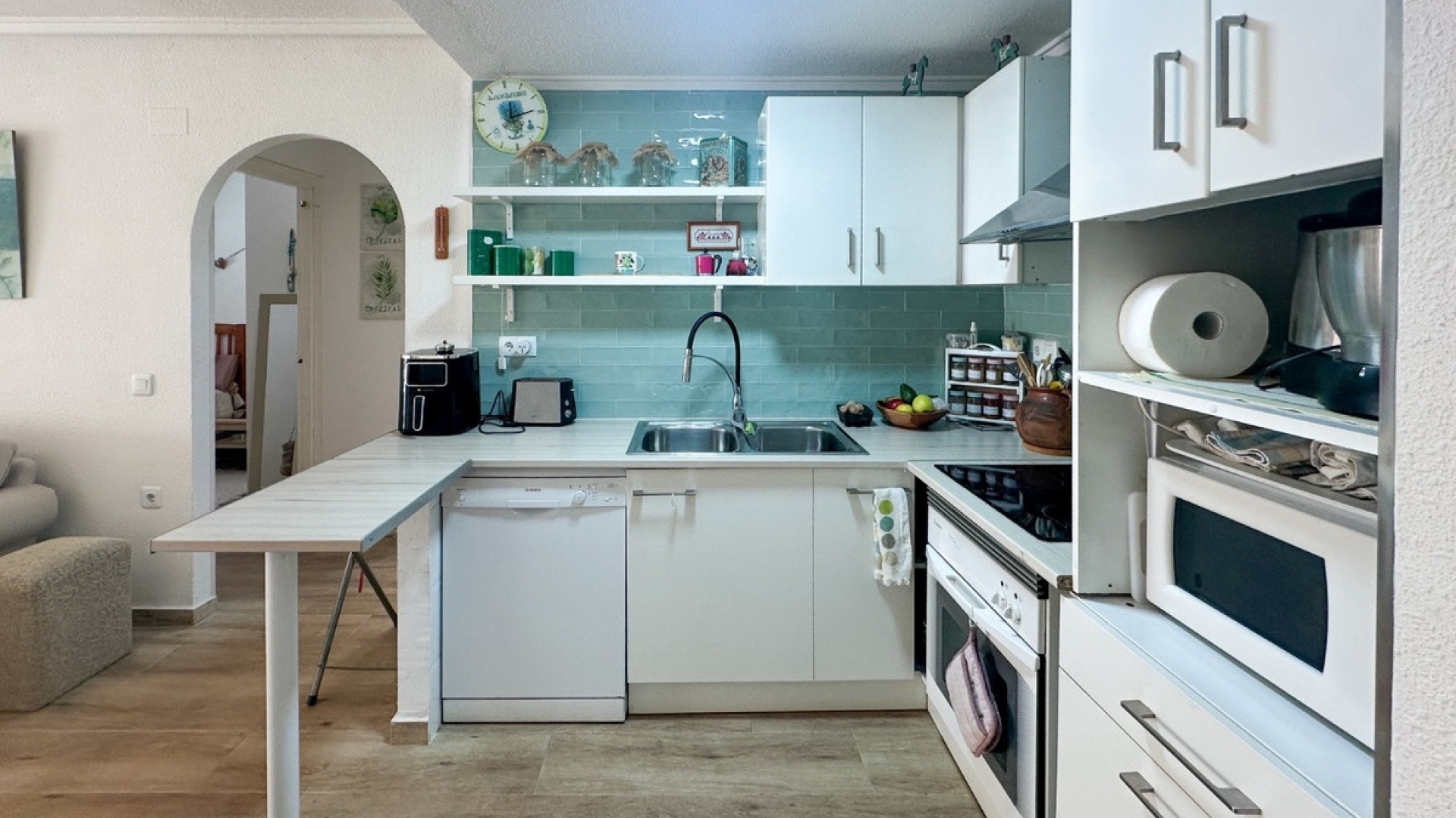 Revente - Appartement - Torrevieja - Torrevieja Centro