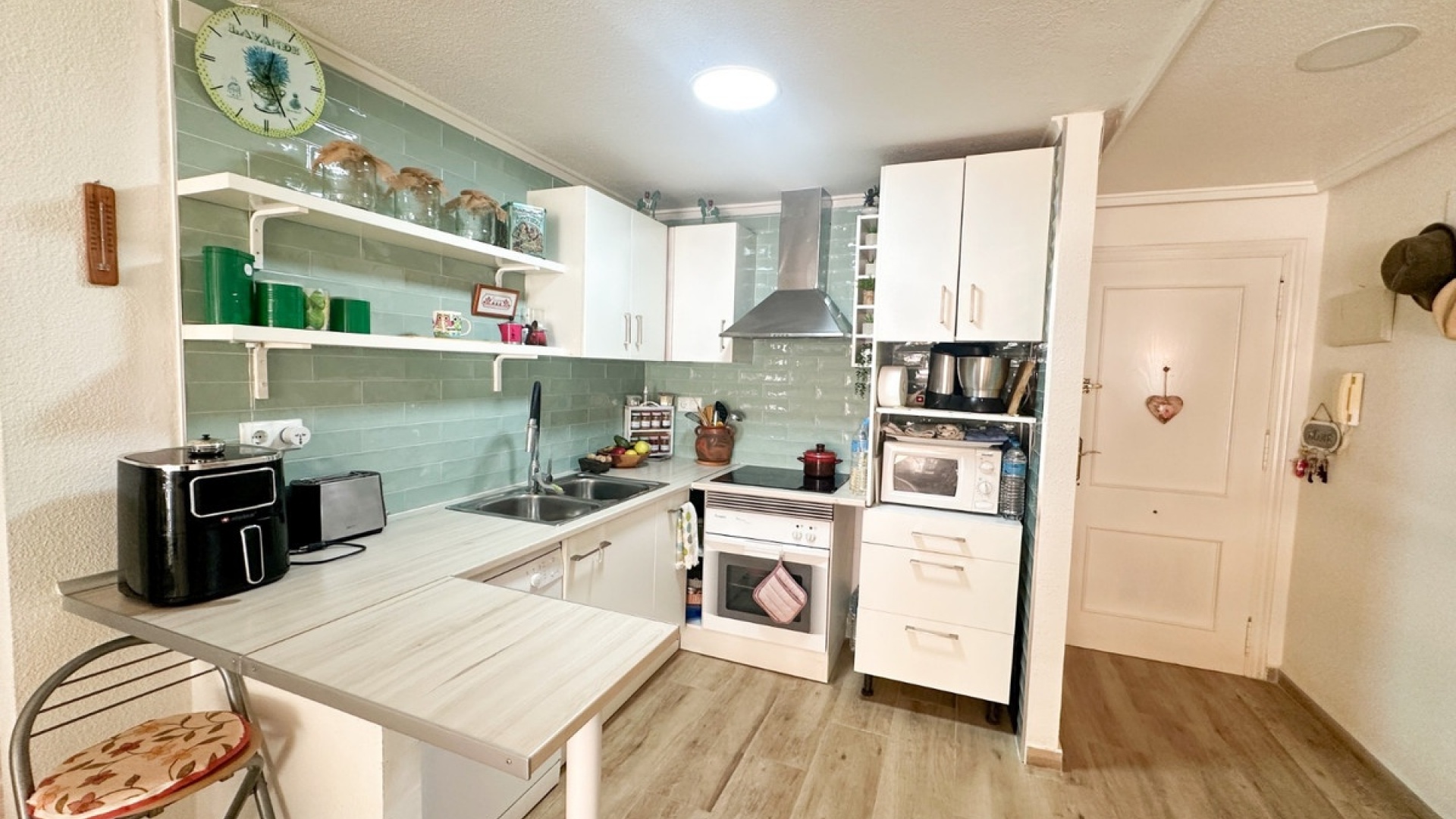 Revente - Appartement - Torrevieja - Torrevieja Centro