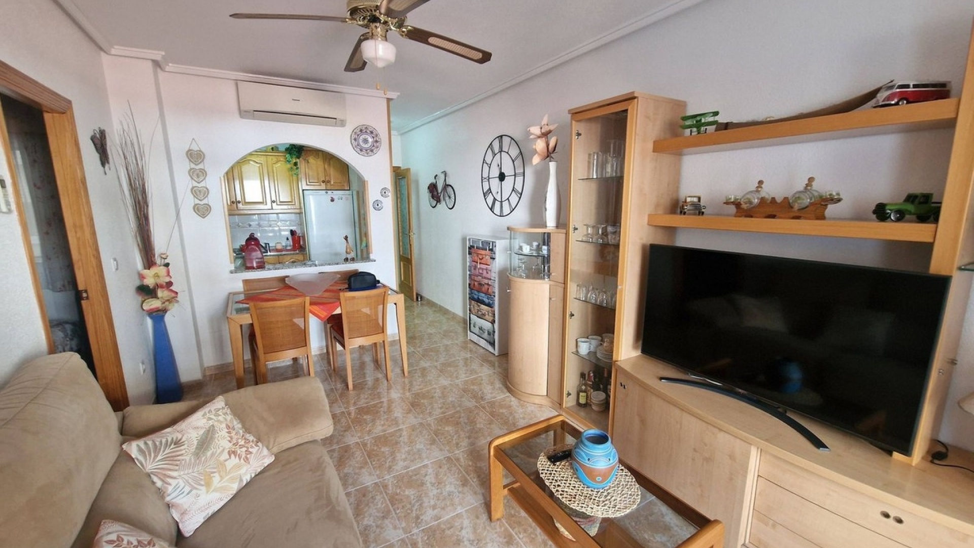 Revente - Appartement - Torrevieja - Torrevieja Centro