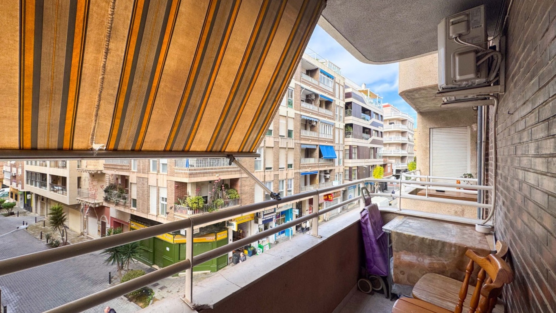Revente - Appartement - Torrevieja - Torrevieja Centro
