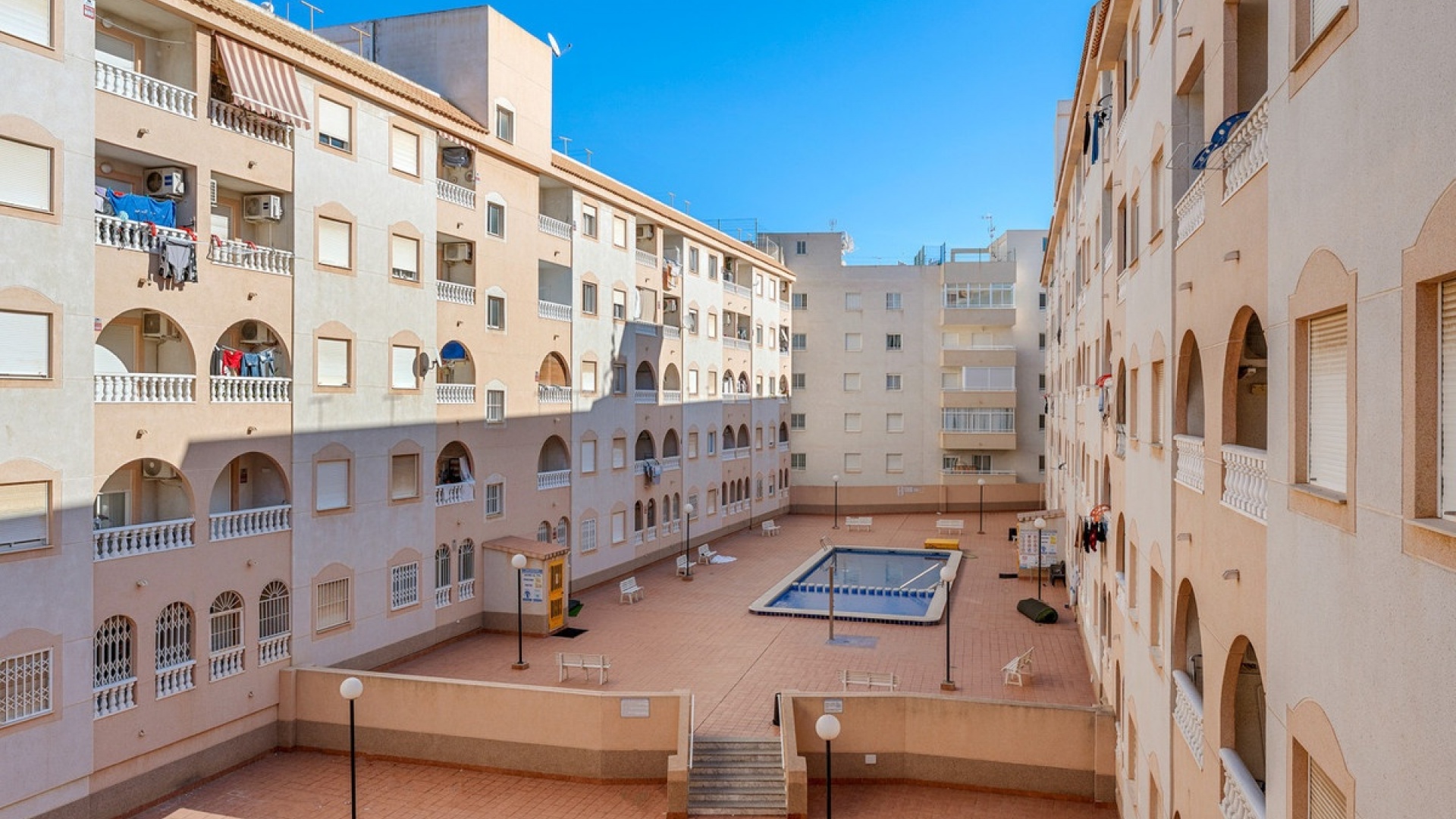 Revente - Appartement - Torrevieja - Torrevieja Centro