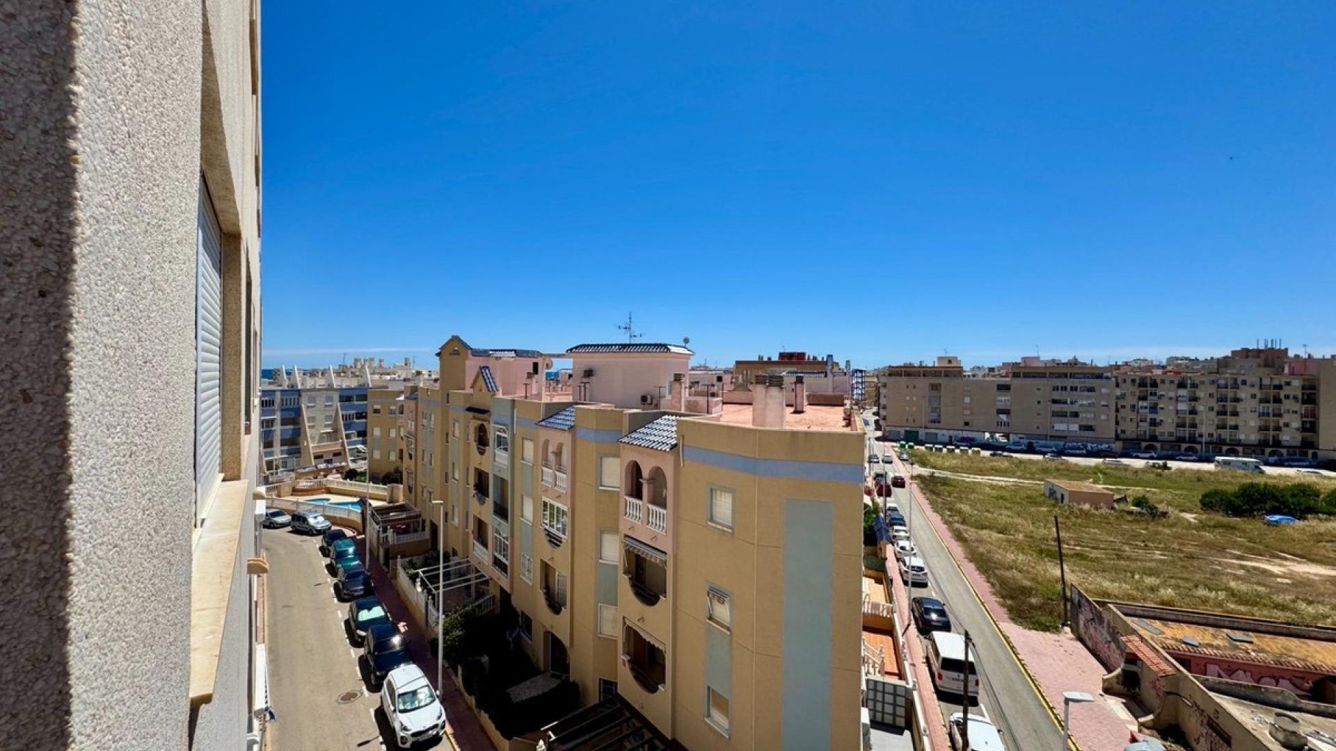 Revente - Appartement - Torrevieja - Torrevieja Centro