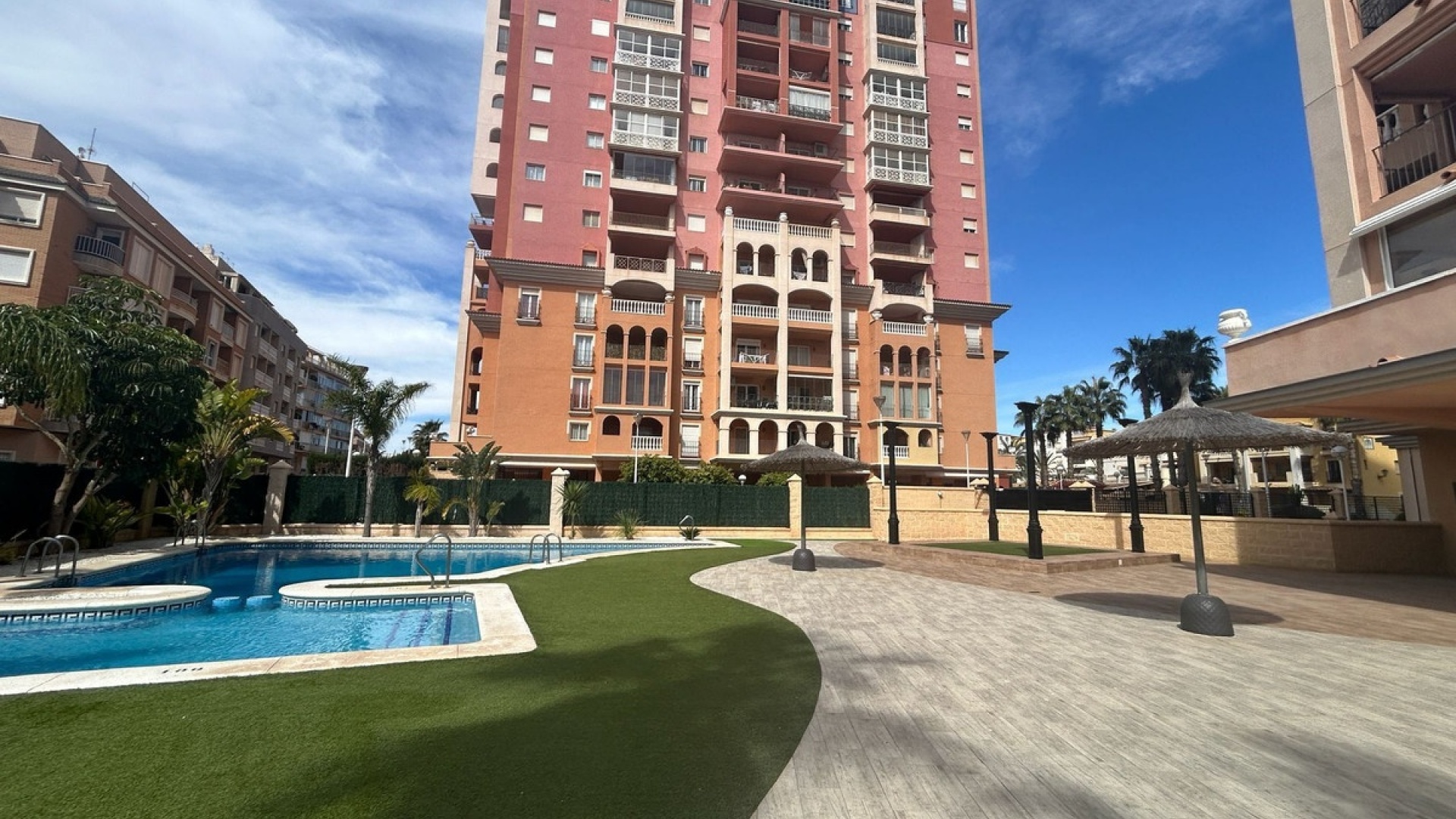 Revente - Appartement - Torrevieja - Torrevieja Centro