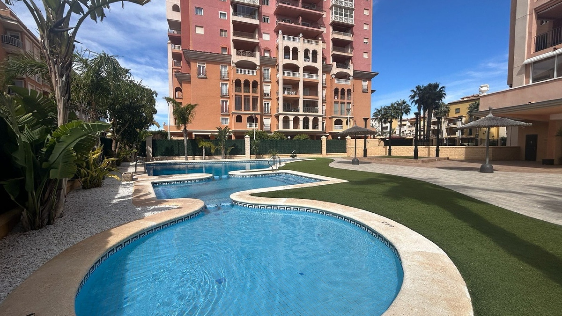Revente - Appartement - Torrevieja - Torrevieja Centro