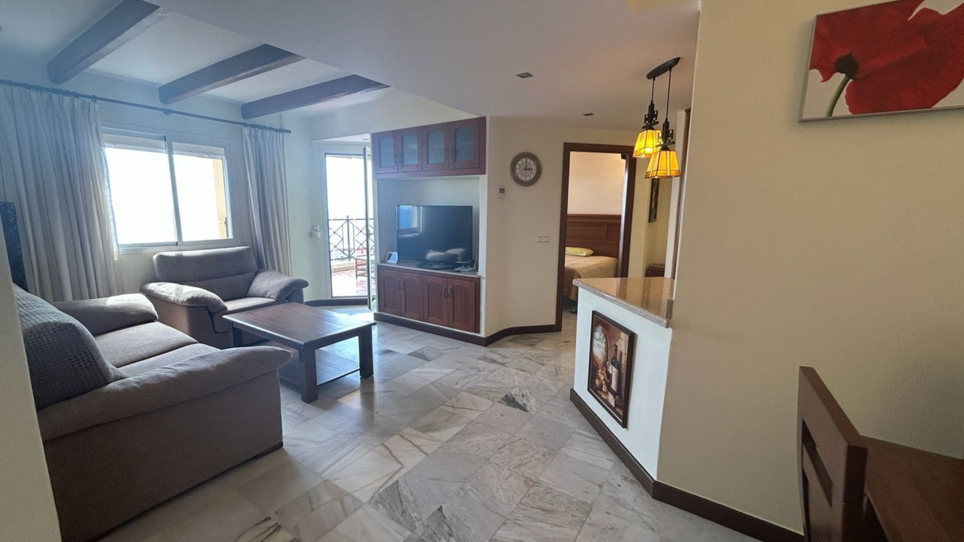Revente - Appartement - Torrevieja - Torrevieja Centro