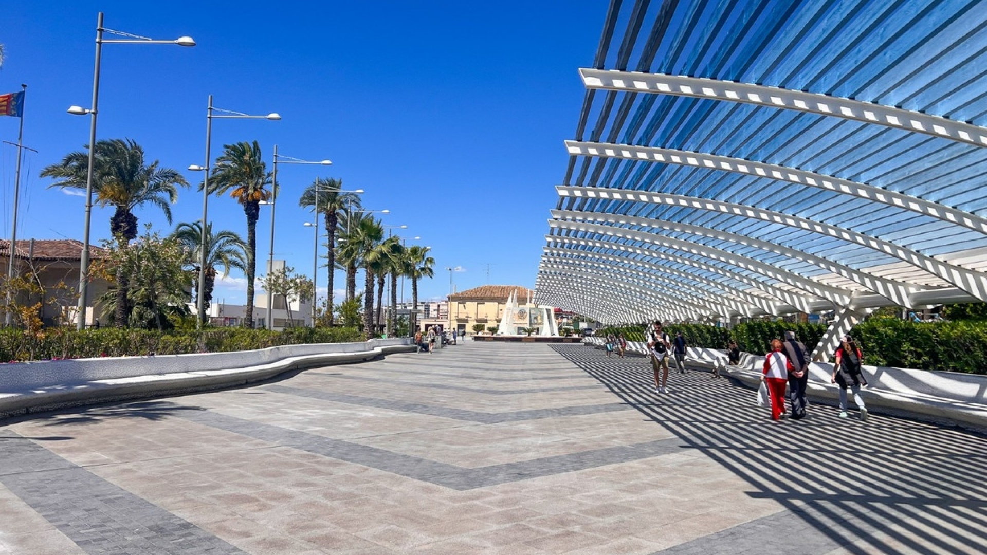 Revente - Appartement - Torrevieja - Torrevieja Centro
