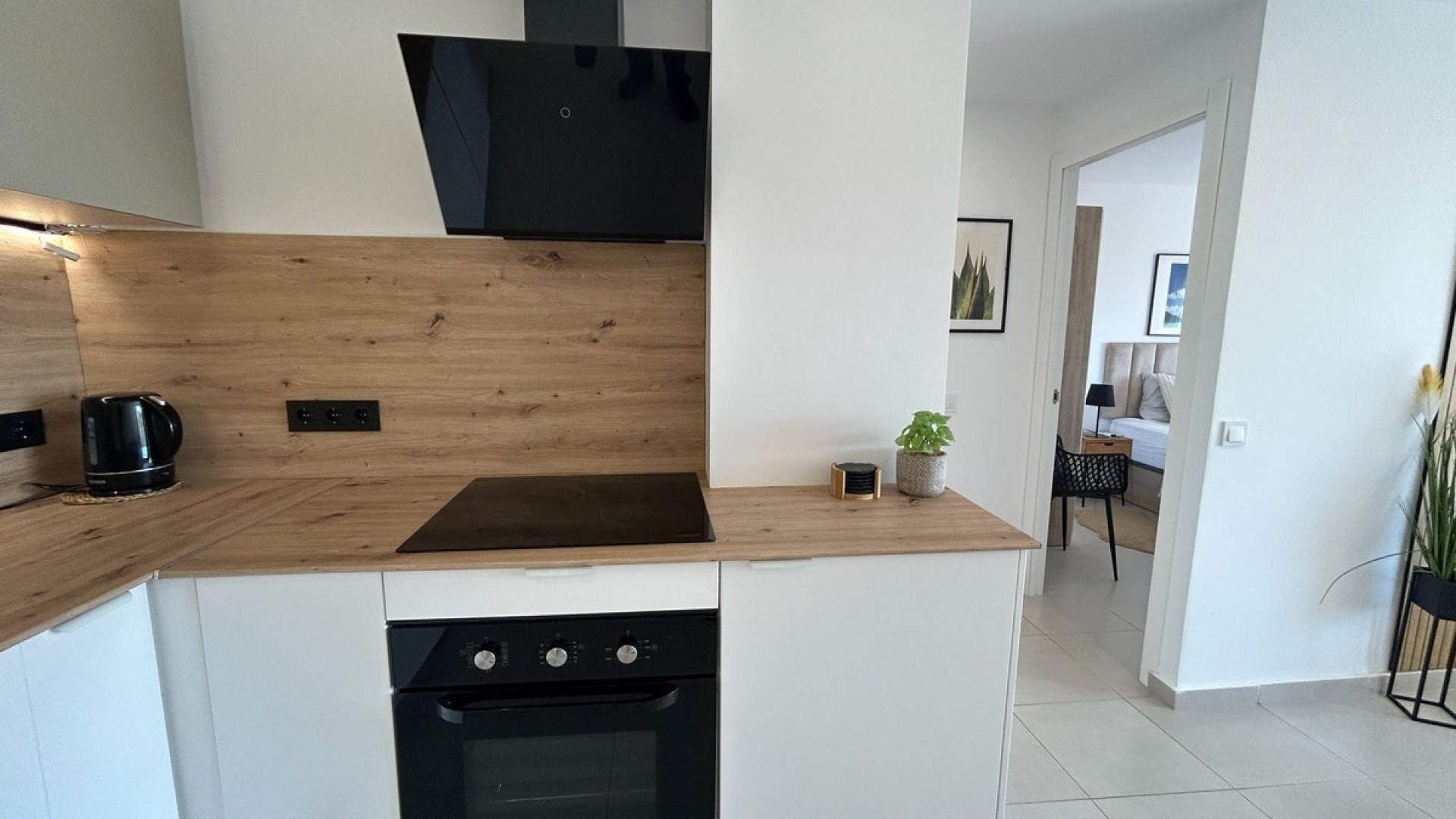 Revente - Appartement - Torrevieja - Torrevieja Centro