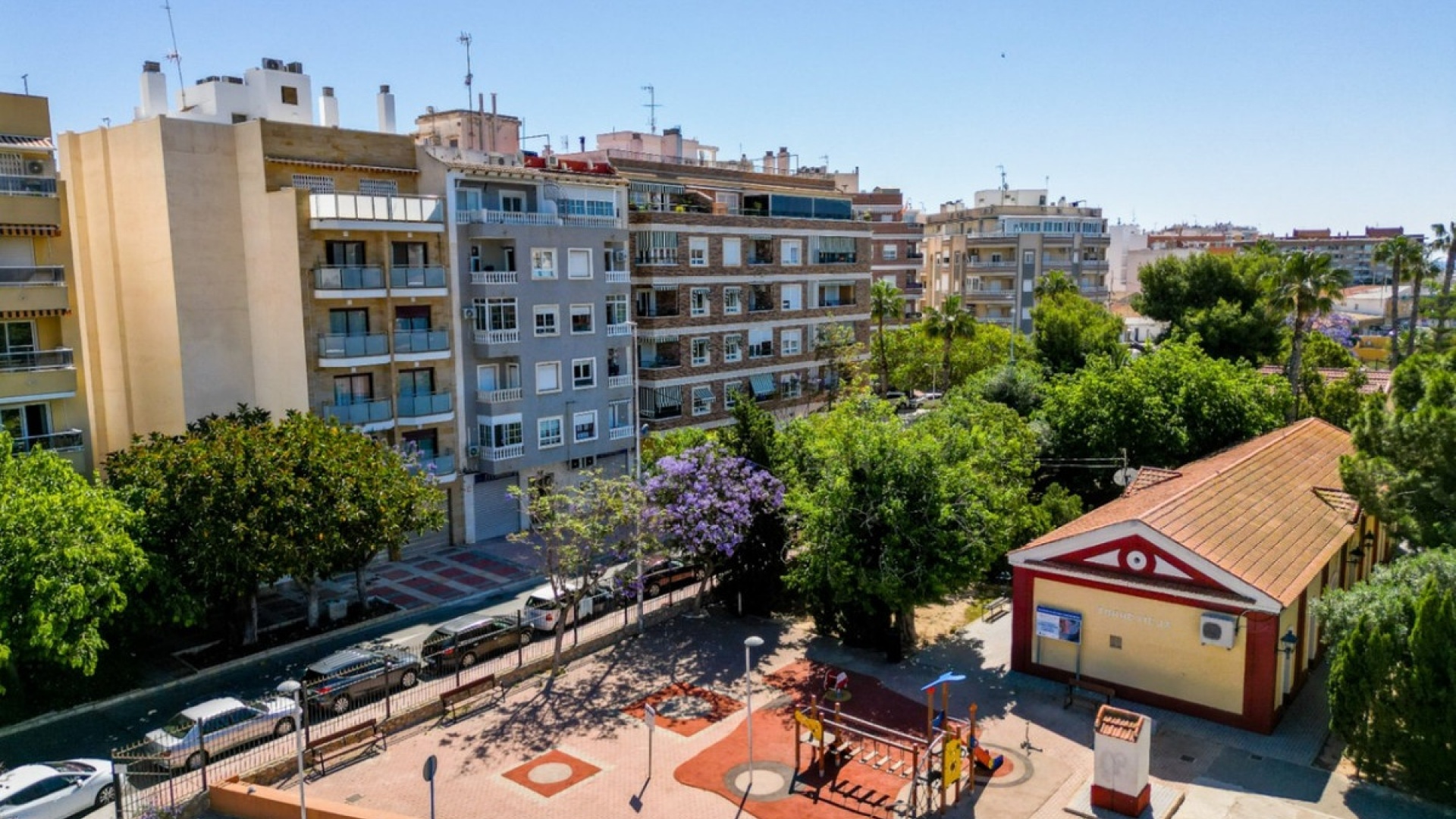 Revente - Appartement - Torrevieja - Torrevieja Centro