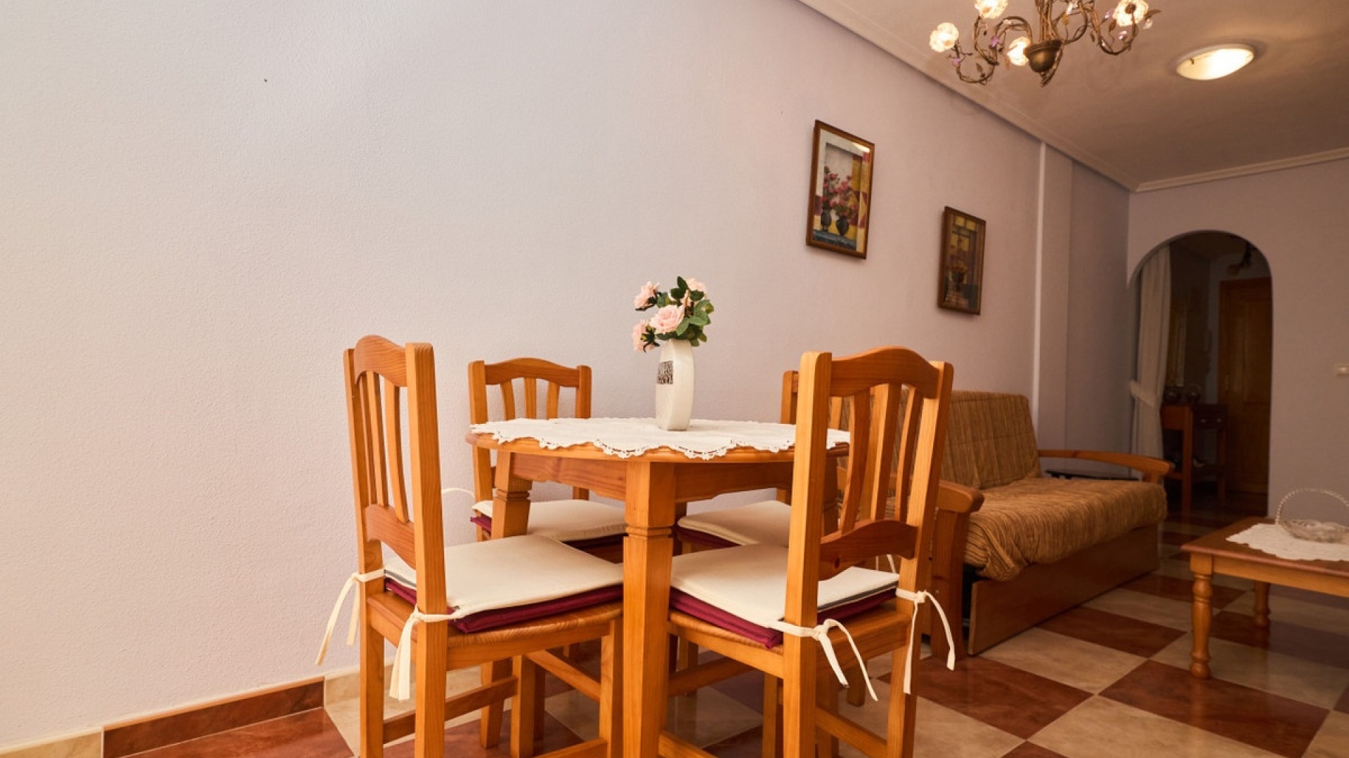 Revente - Appartement - Torrevieja - Torrevieja Centro
