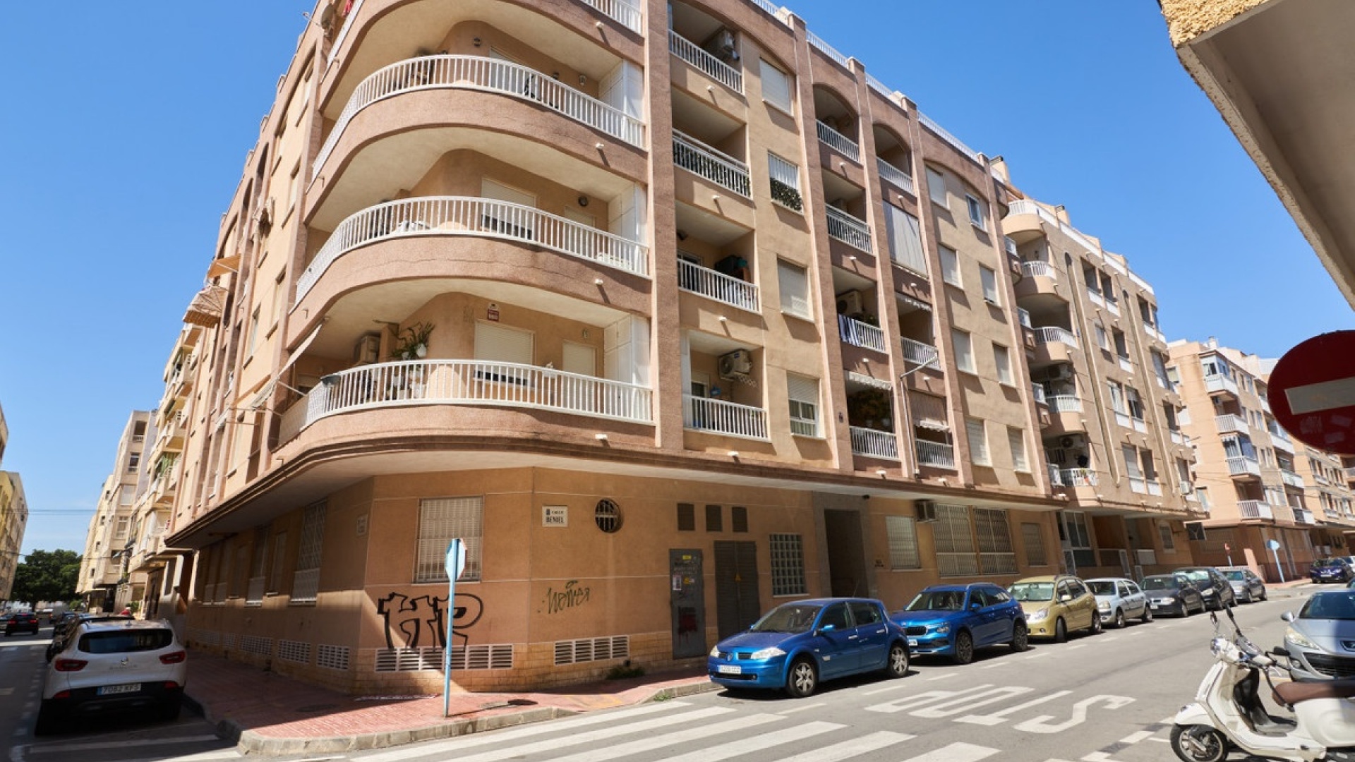 Revente - Appartement - Torrevieja - Torrevieja Centro